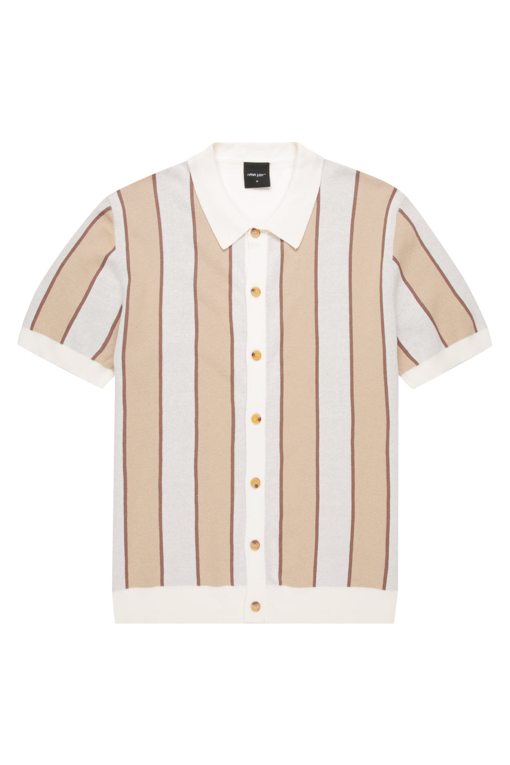 THE SPENCER KNITTED SHIRT