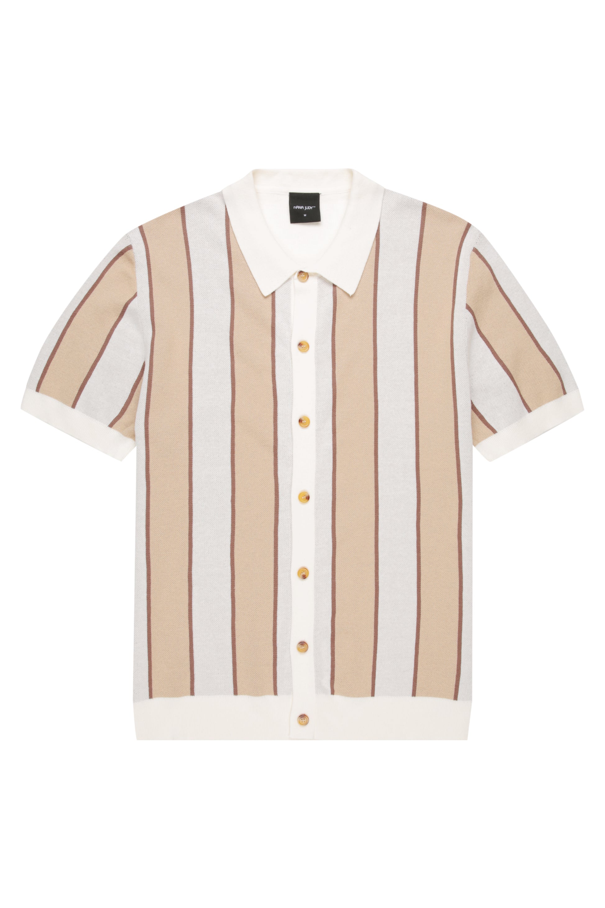 THE SPENCER KNITTED SHIRT