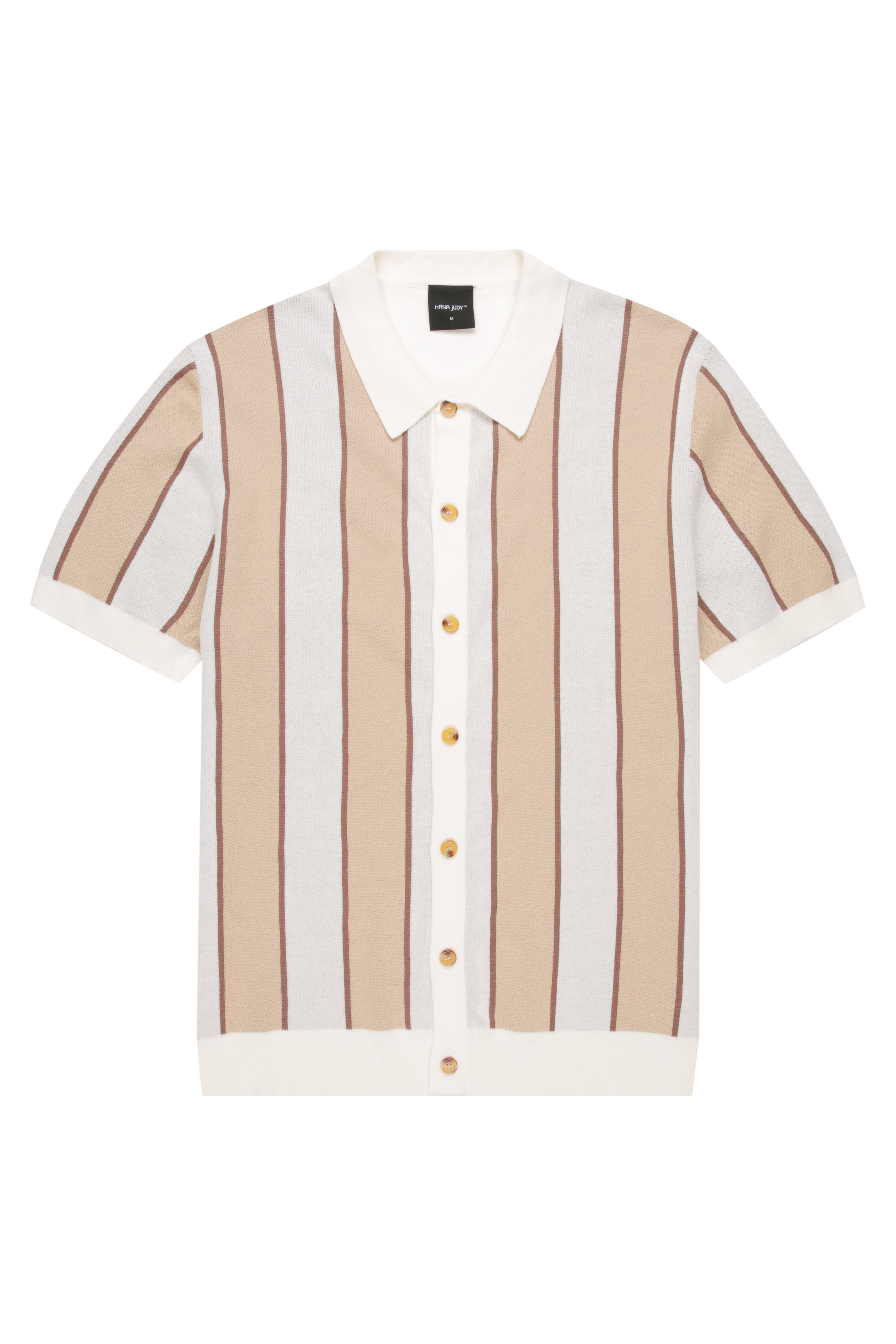THE SPENCER KNITTED SHIRT