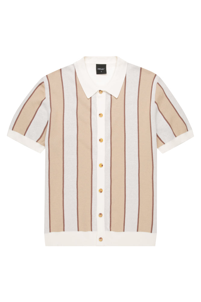 THE SPENCER KNITTED SHIRT