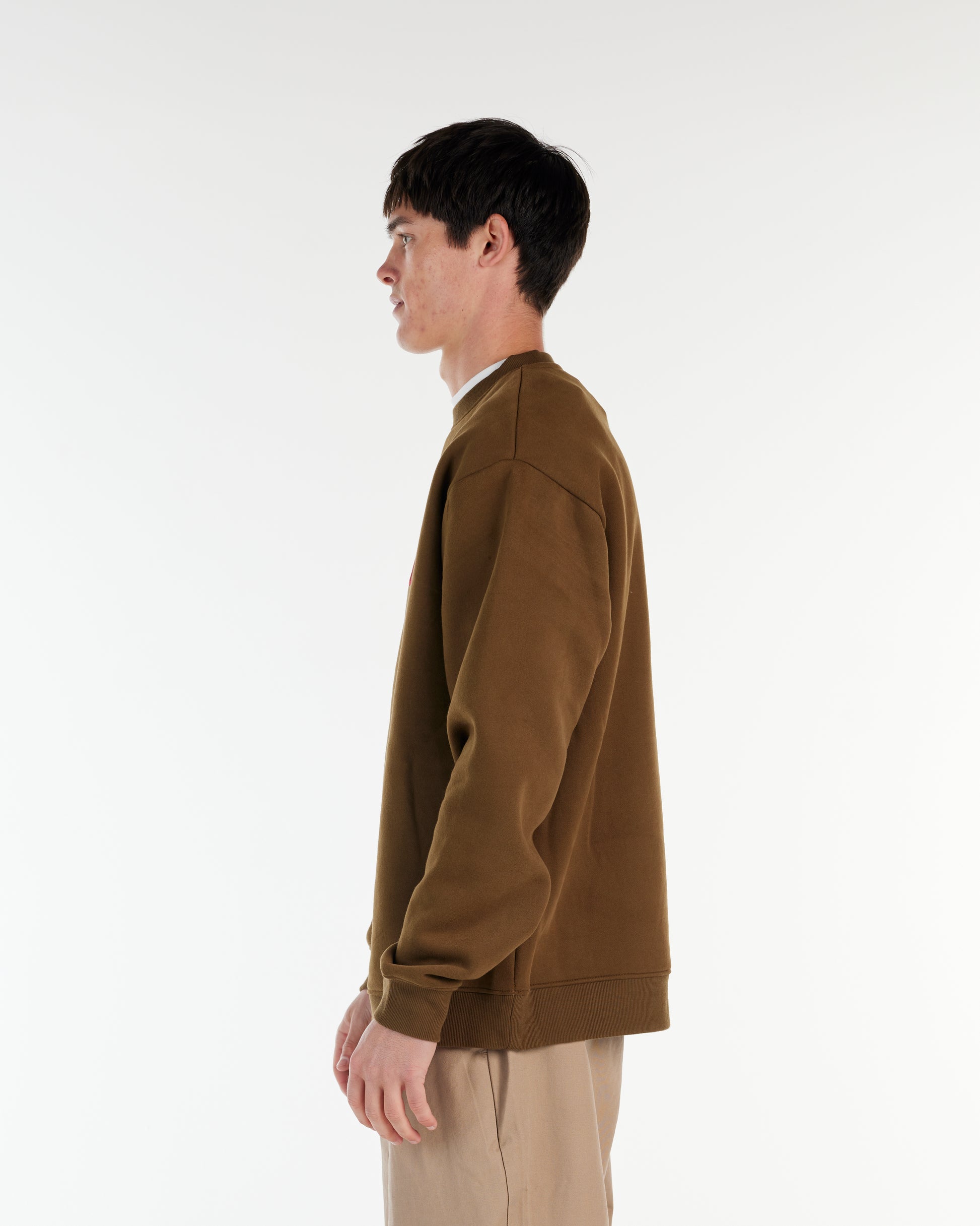 THE EMERSON CREW SWEATER