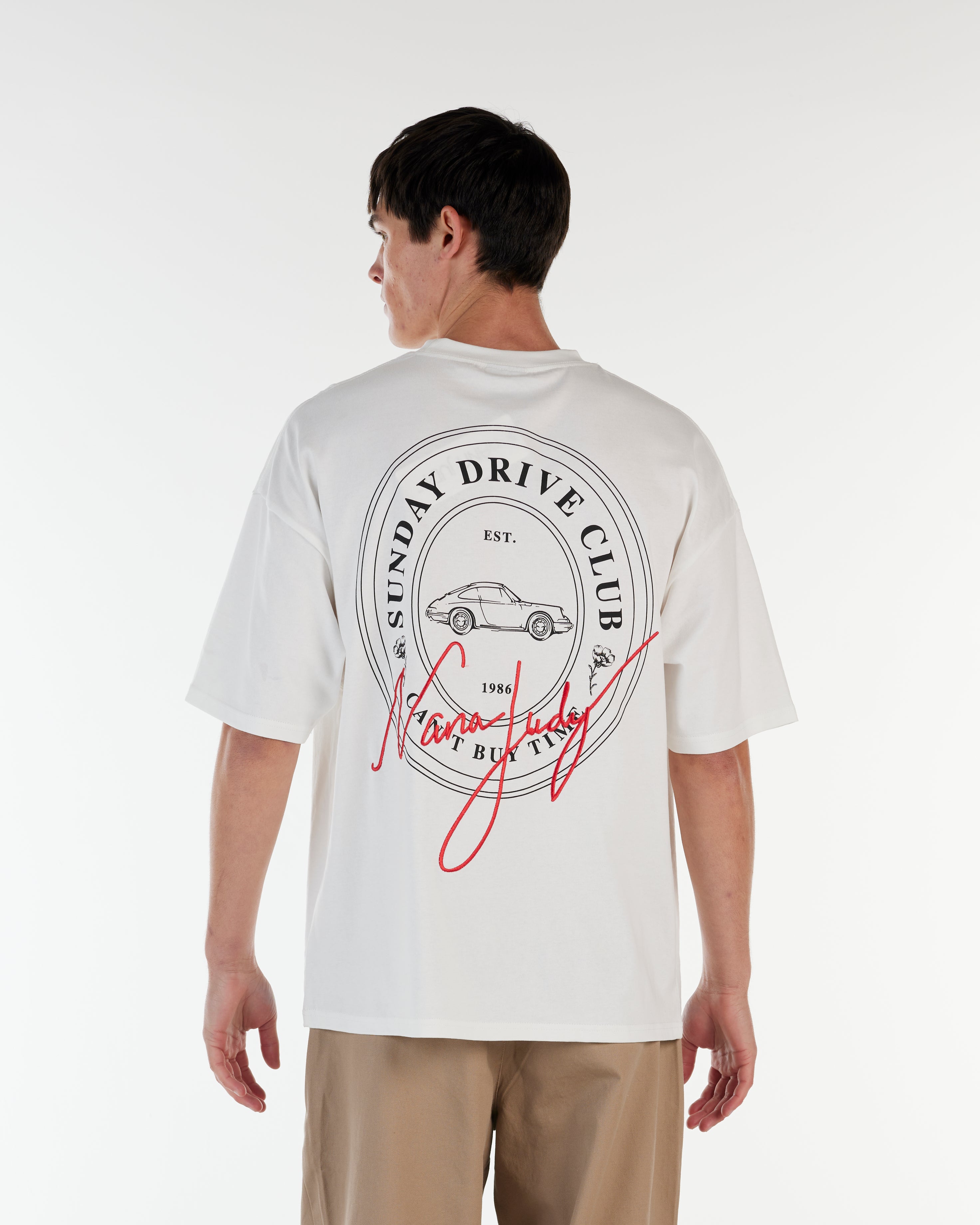 THE BENNETT T-SHIRT