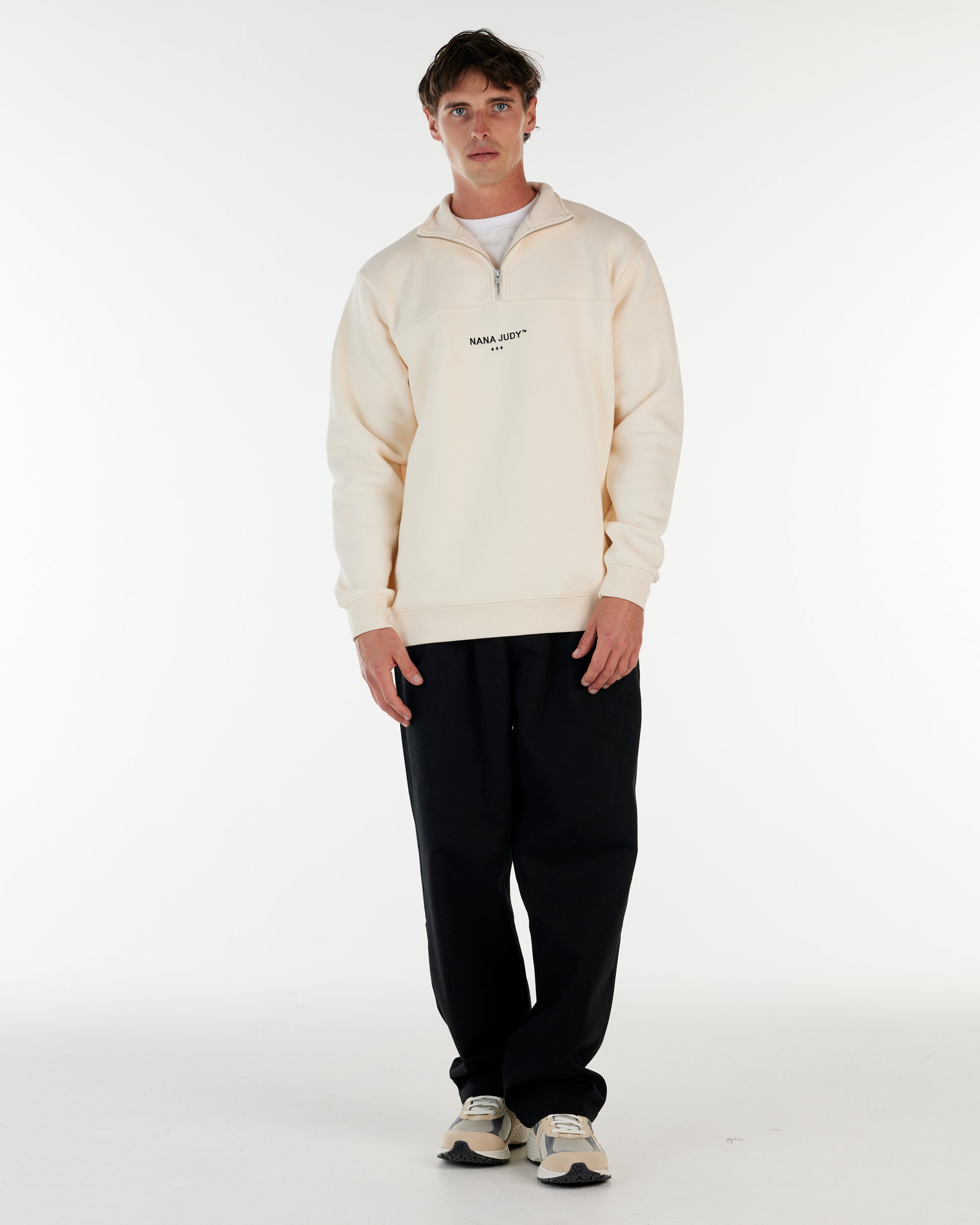 THE ARDEN SWEATER