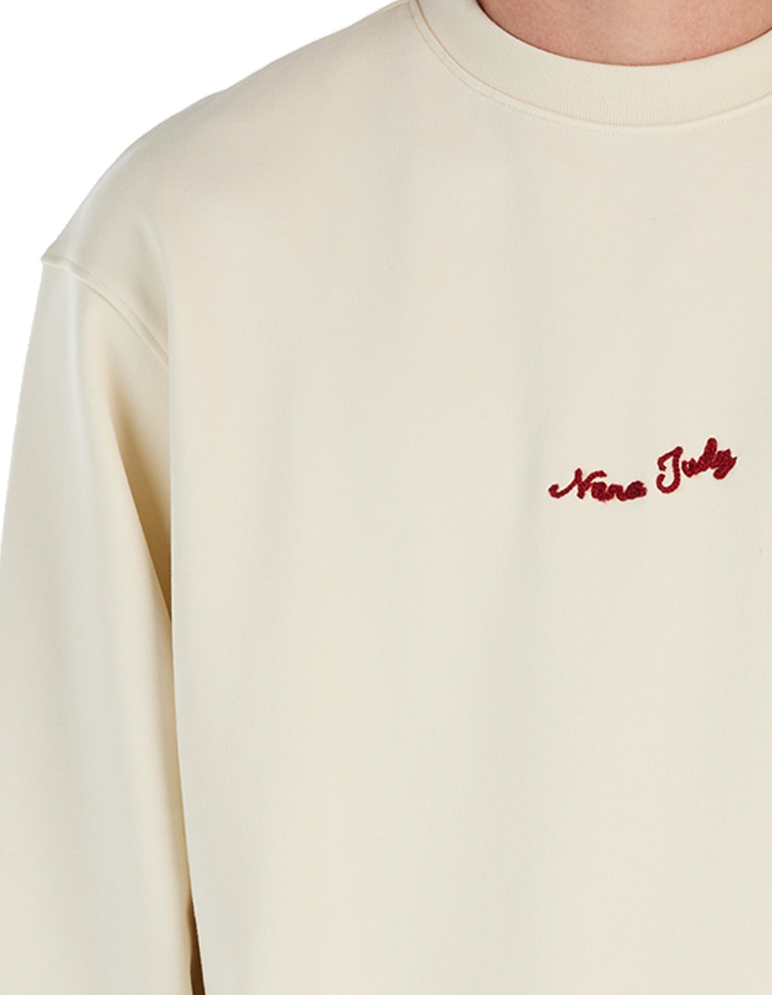 THE EDISON CREW SWEATER