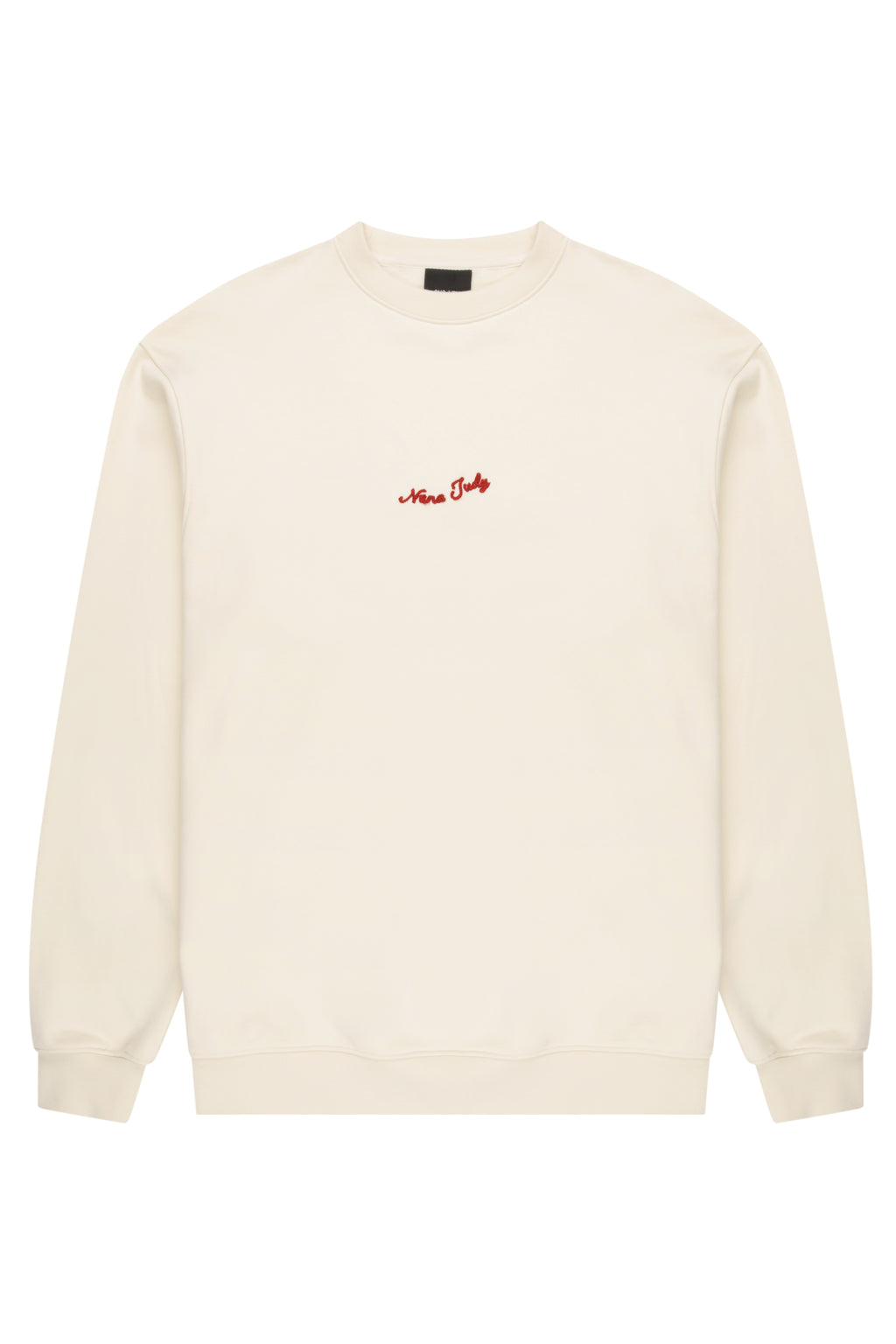 THE EDISON CREW SWEATER