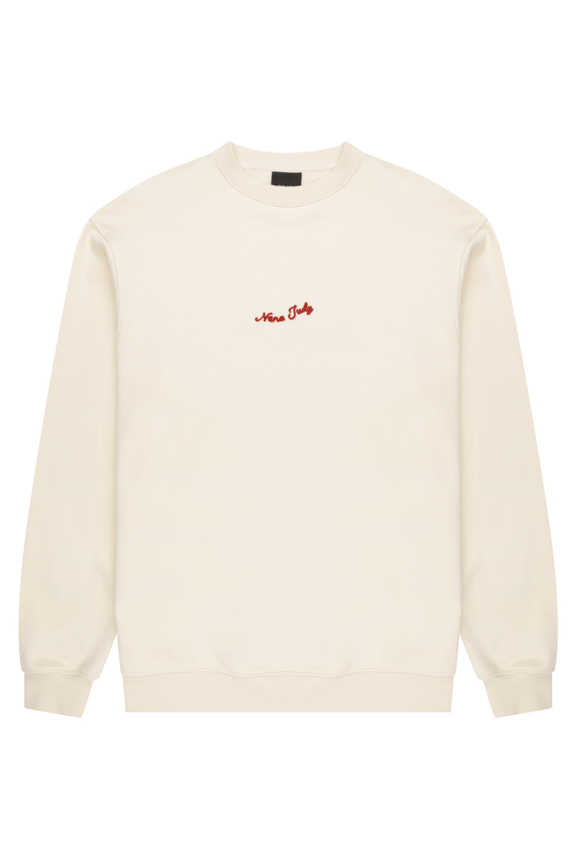 THE EDISON CREW SWEATER