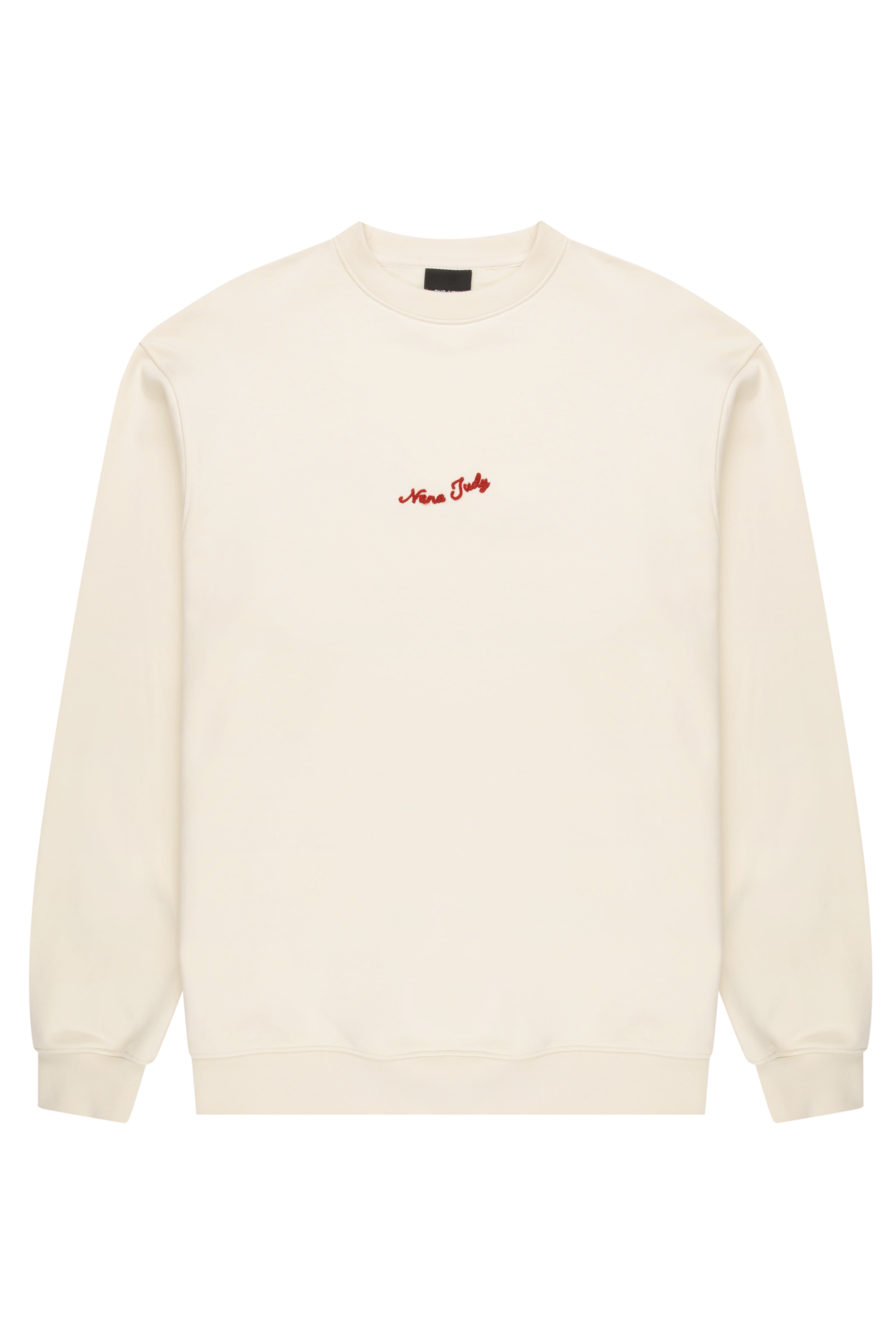THE EDISON CREW SWEATER