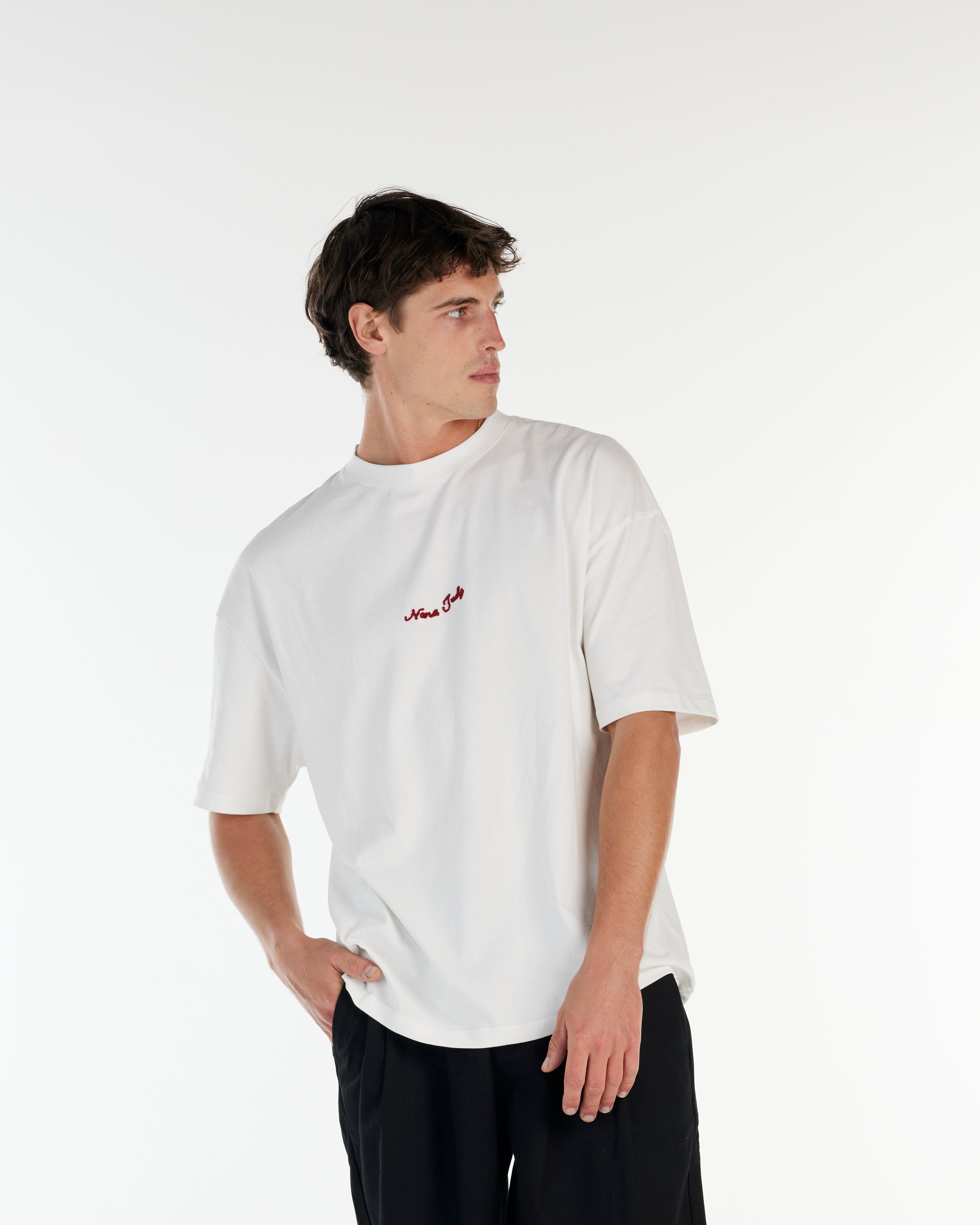 THE PERCY T-SHIRT