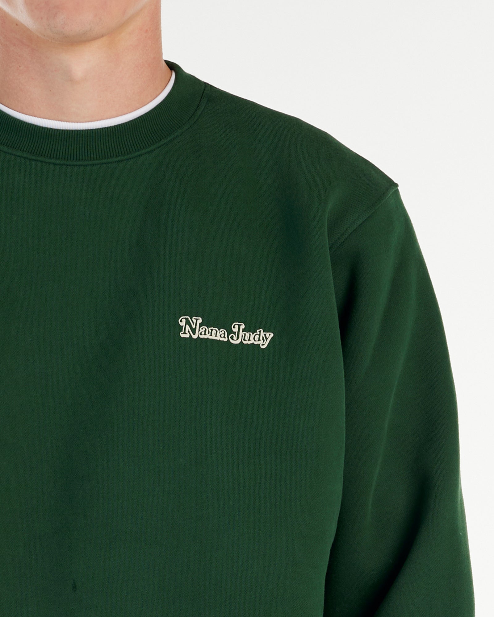 THE LYNDON CREW SWEATER