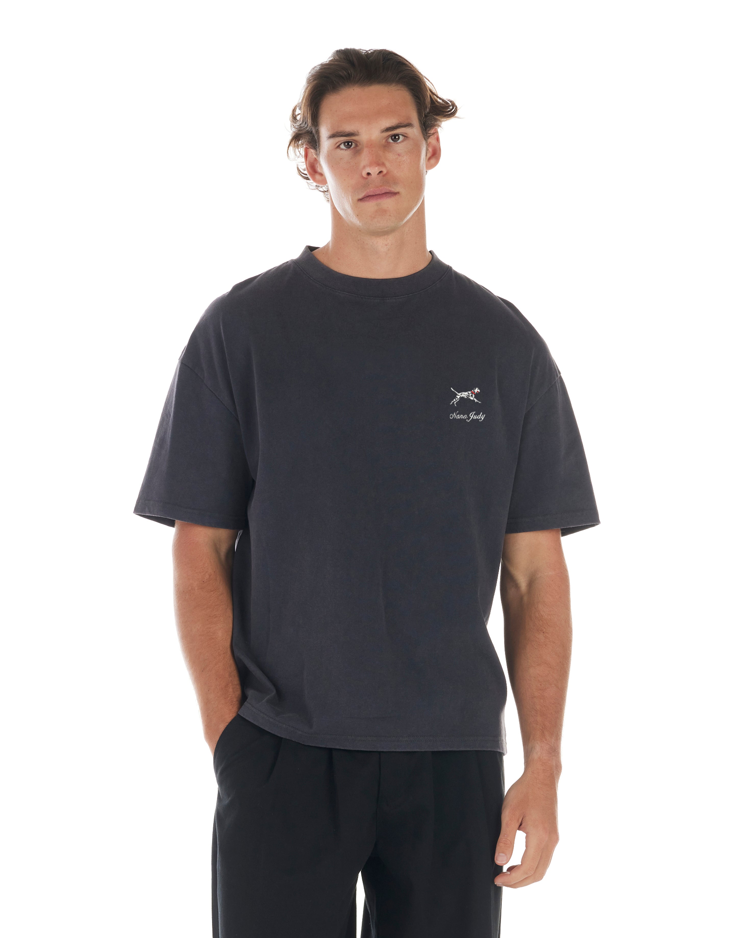 THE CHARLES T-SHIRT