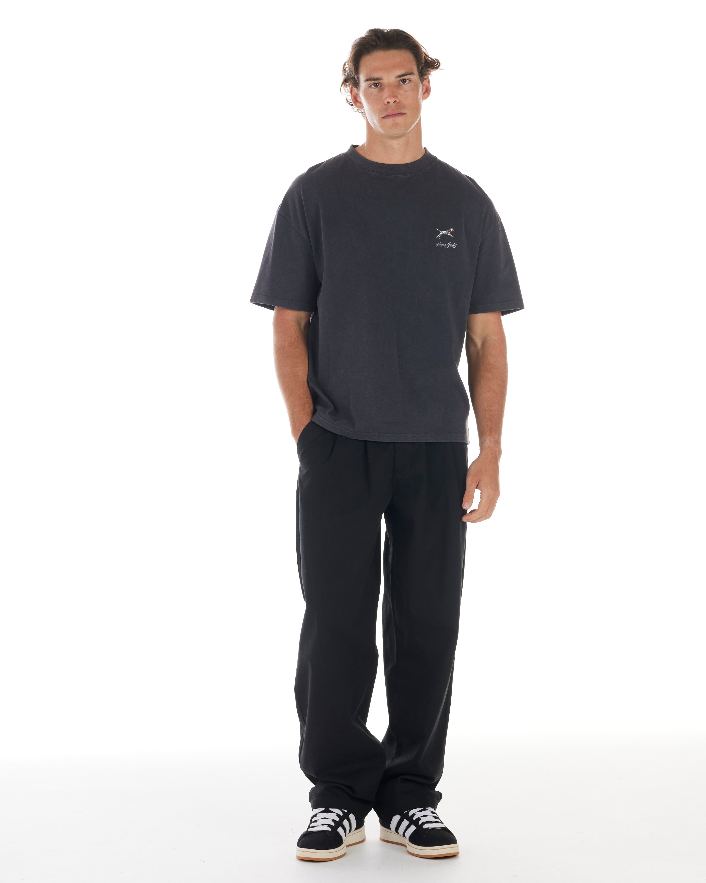 THE CHARLES T-SHIRT