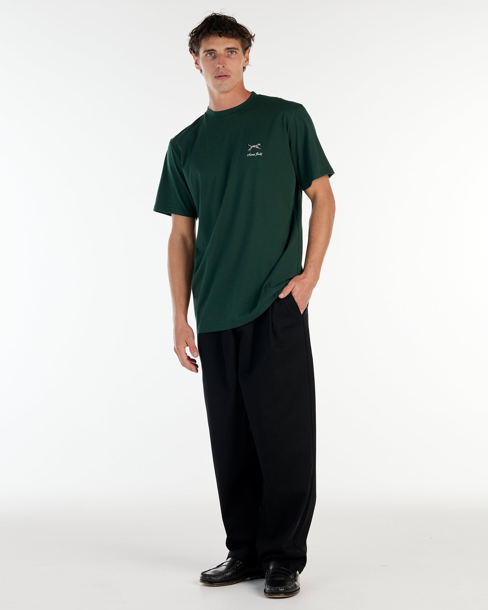 THE CHARLES 235GSM T-SHIRT