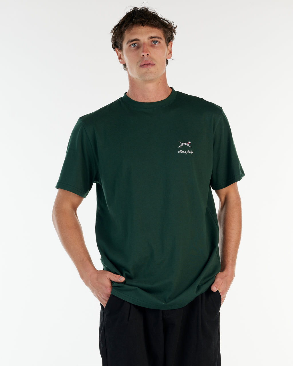 THE CHARLES 235GSM T-SHIRT