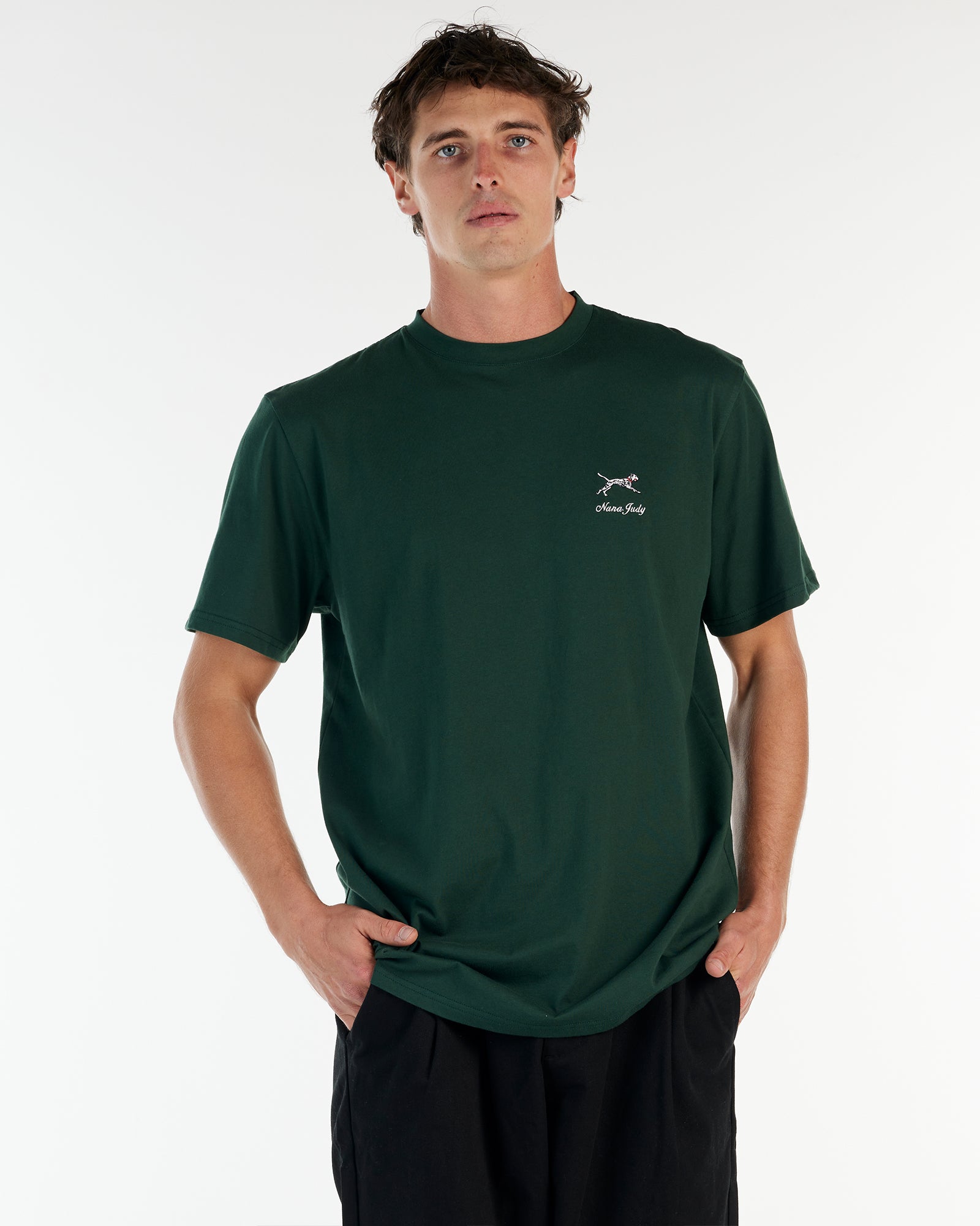 THE CHARLES 235GSM T-SHIRT