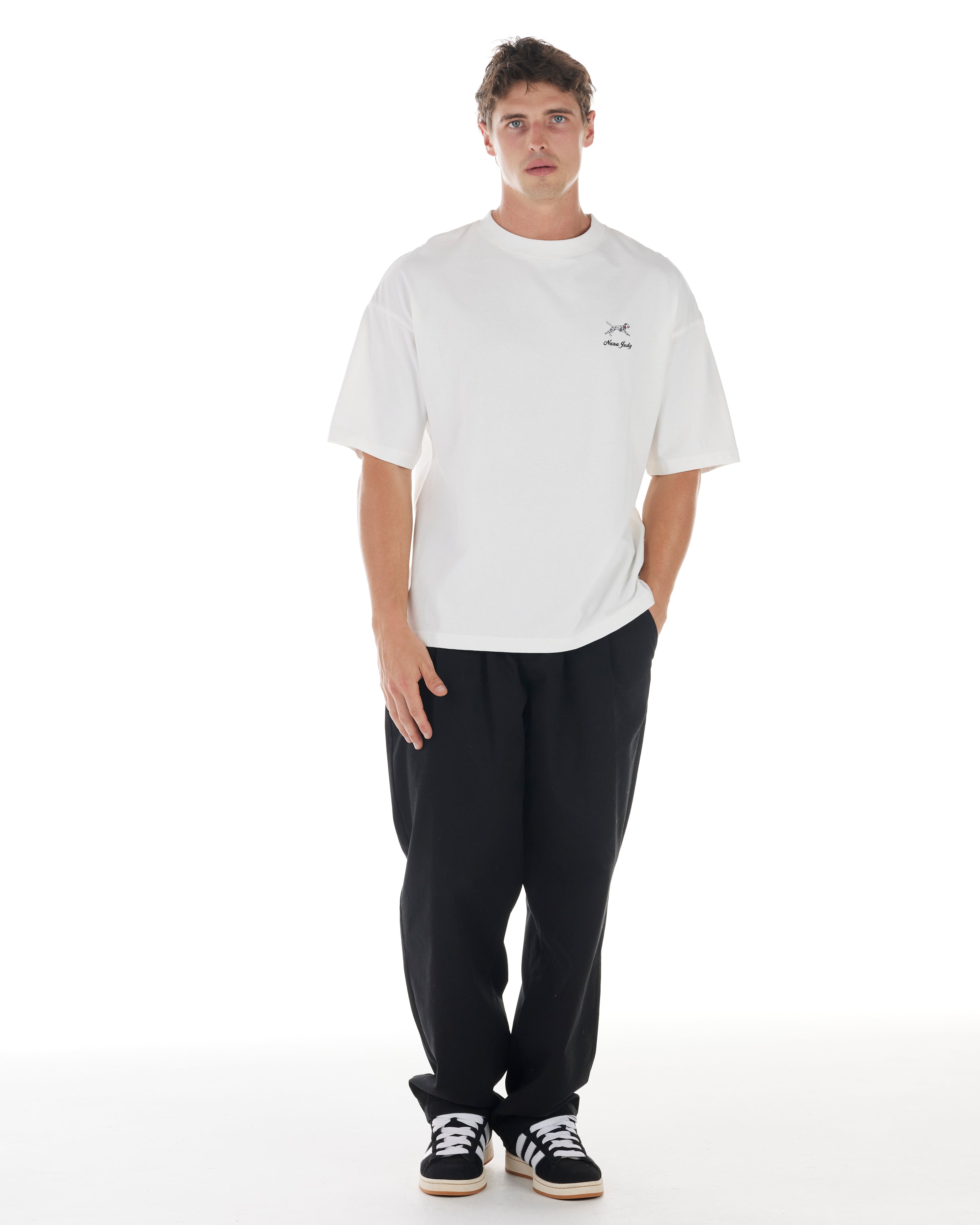 THE CHARLES T-SHIRT