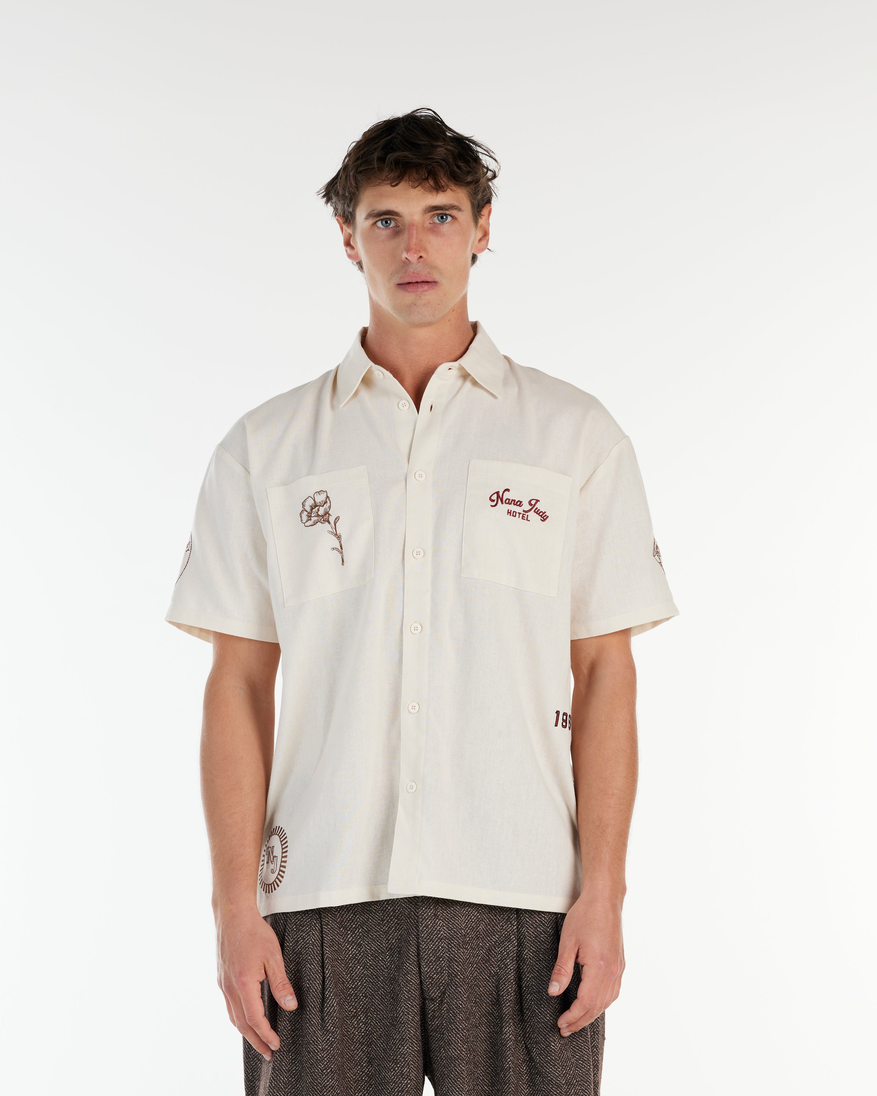 THE WALTER SS SHIRT