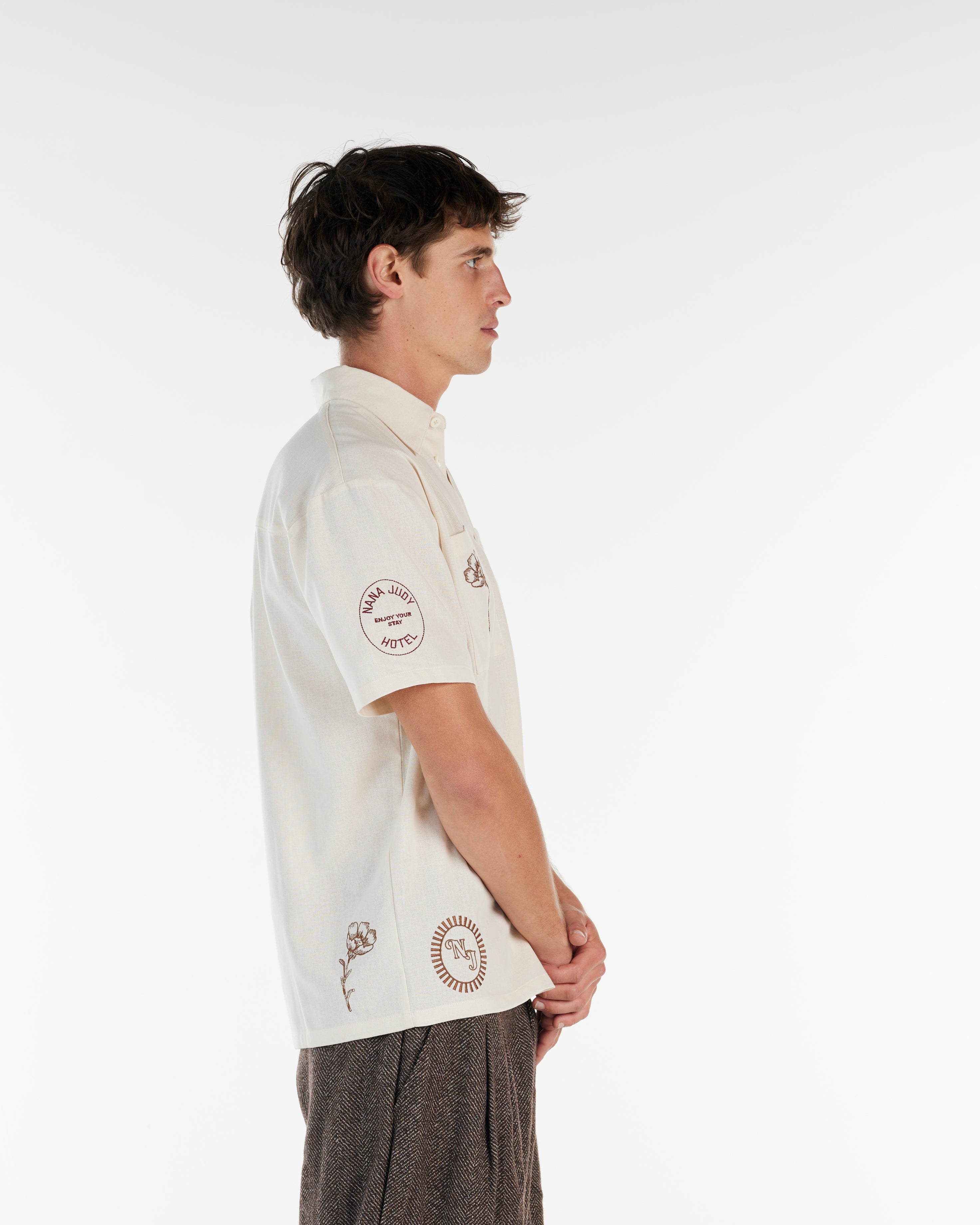 THE WALTER SS SHIRT