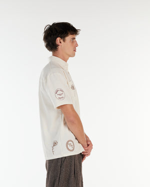THE WALTER SS SHIRT