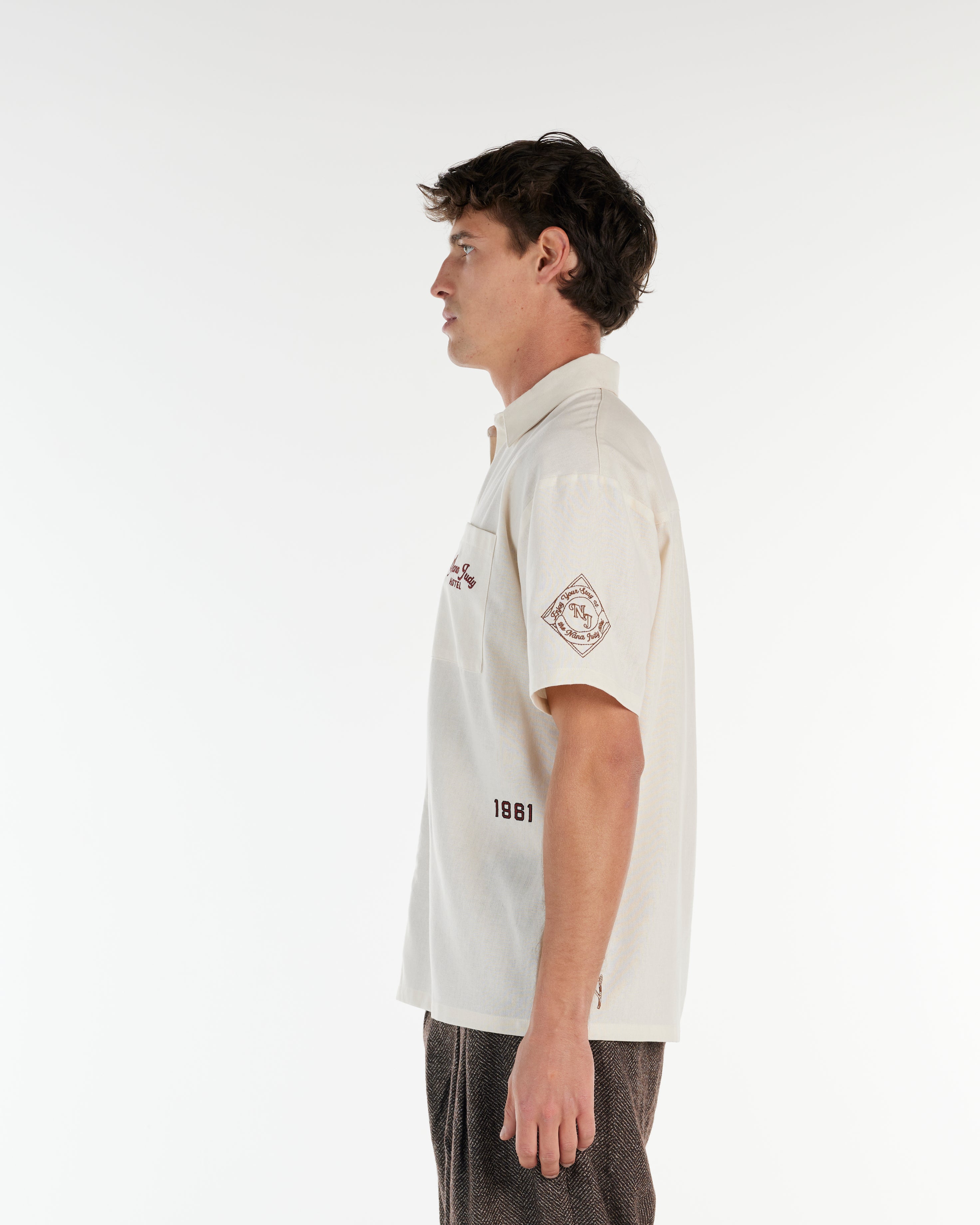 THE WALTER SS SHIRT