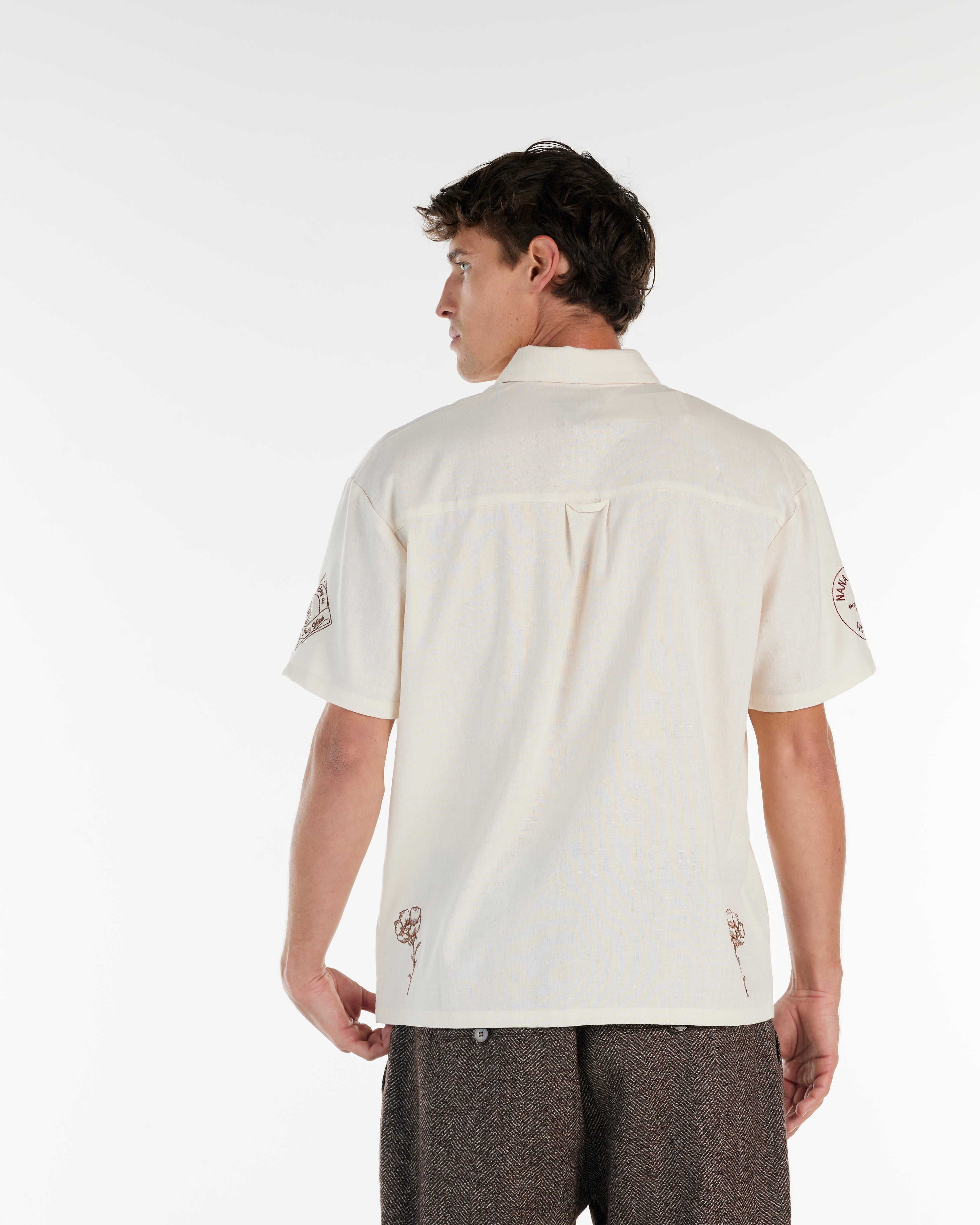 THE WALTER SS SHIRT
