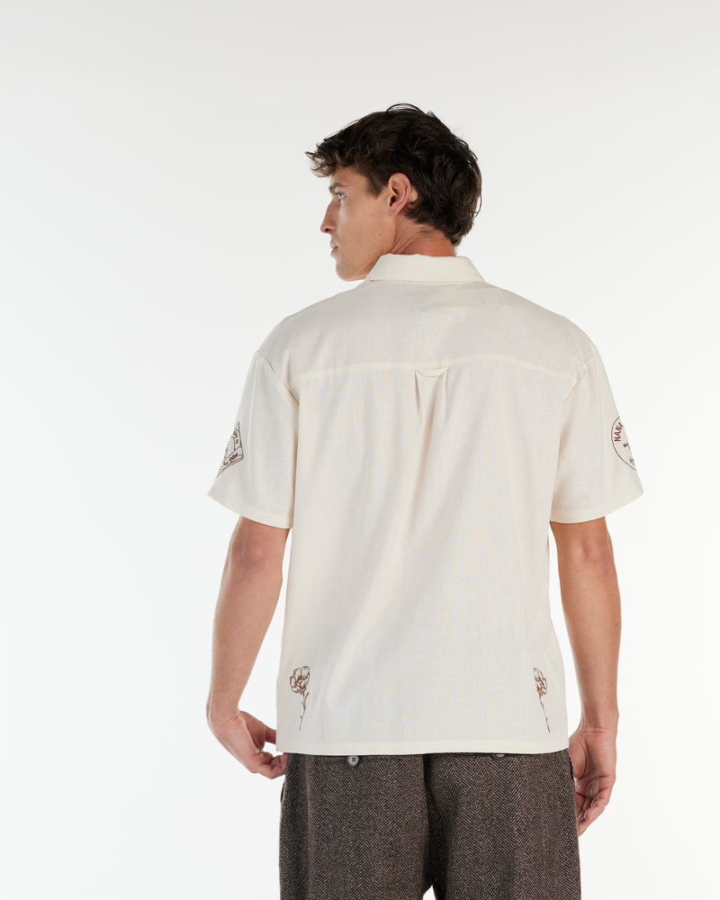 THE WALTER SS SHIRT