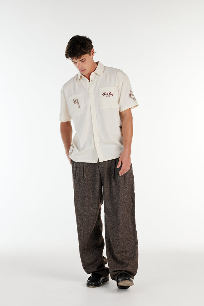 THE WALTER SS SHIRT