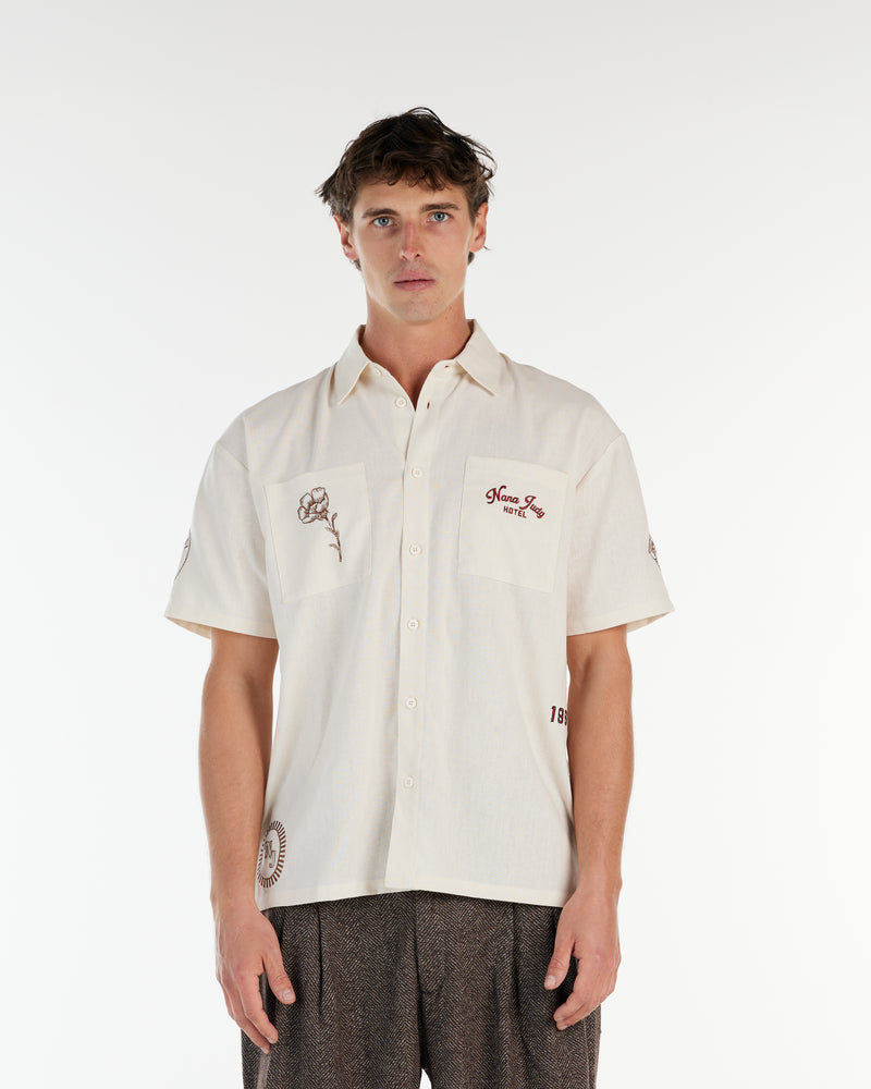 THE WALTER SS SHIRT