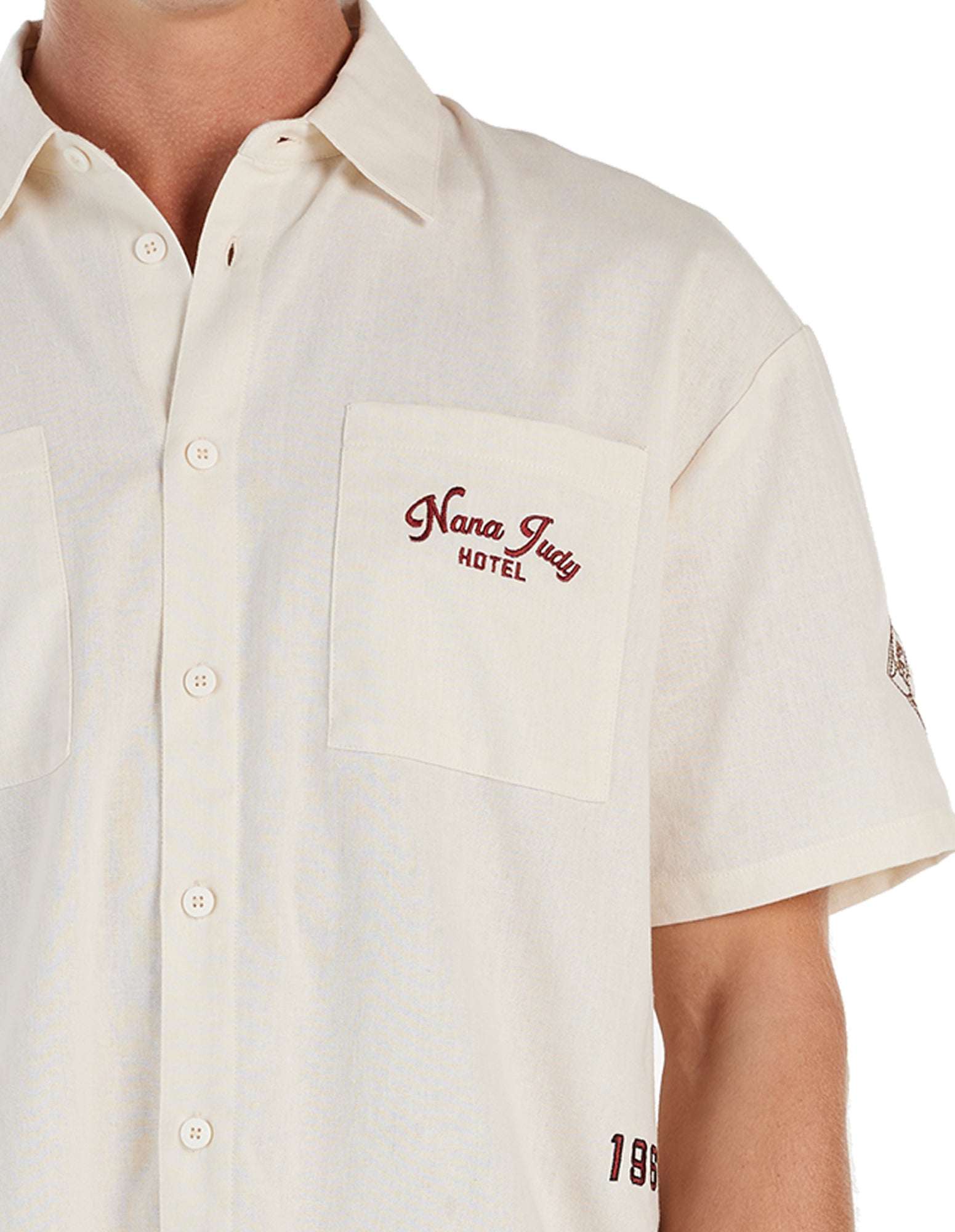 THE WALTER SS SHIRT
