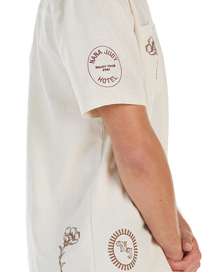 THE WALTER SS SHIRT