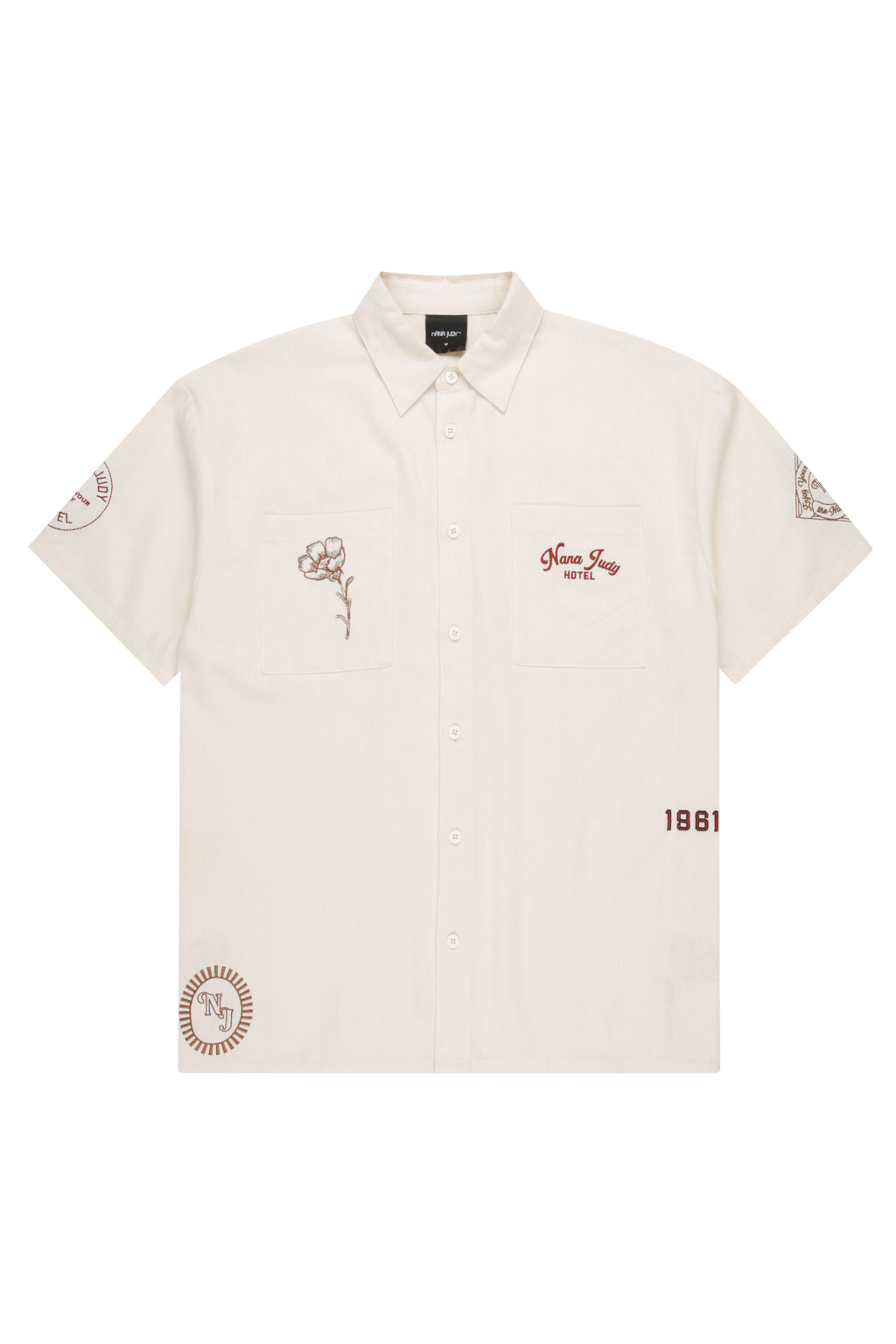 THE WALTER SS SHIRT