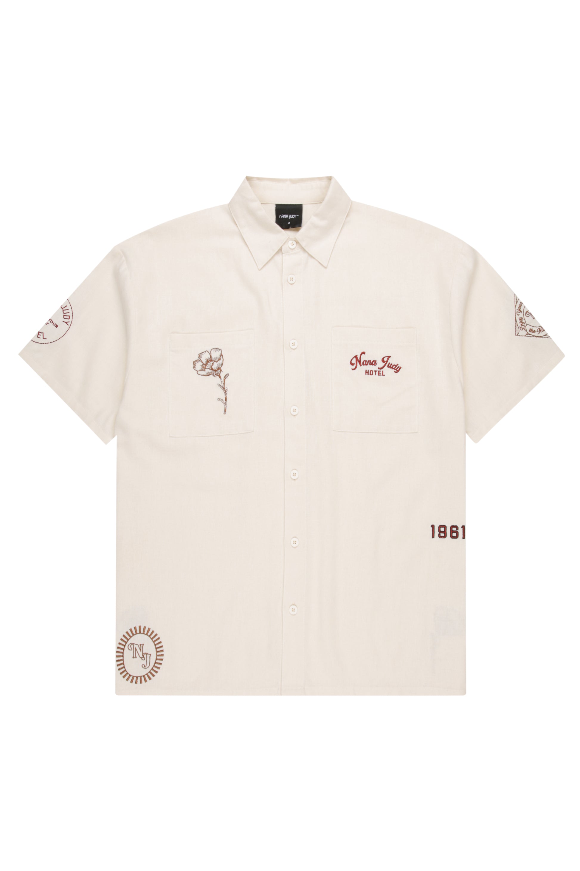 THE WALTER SS SHIRT