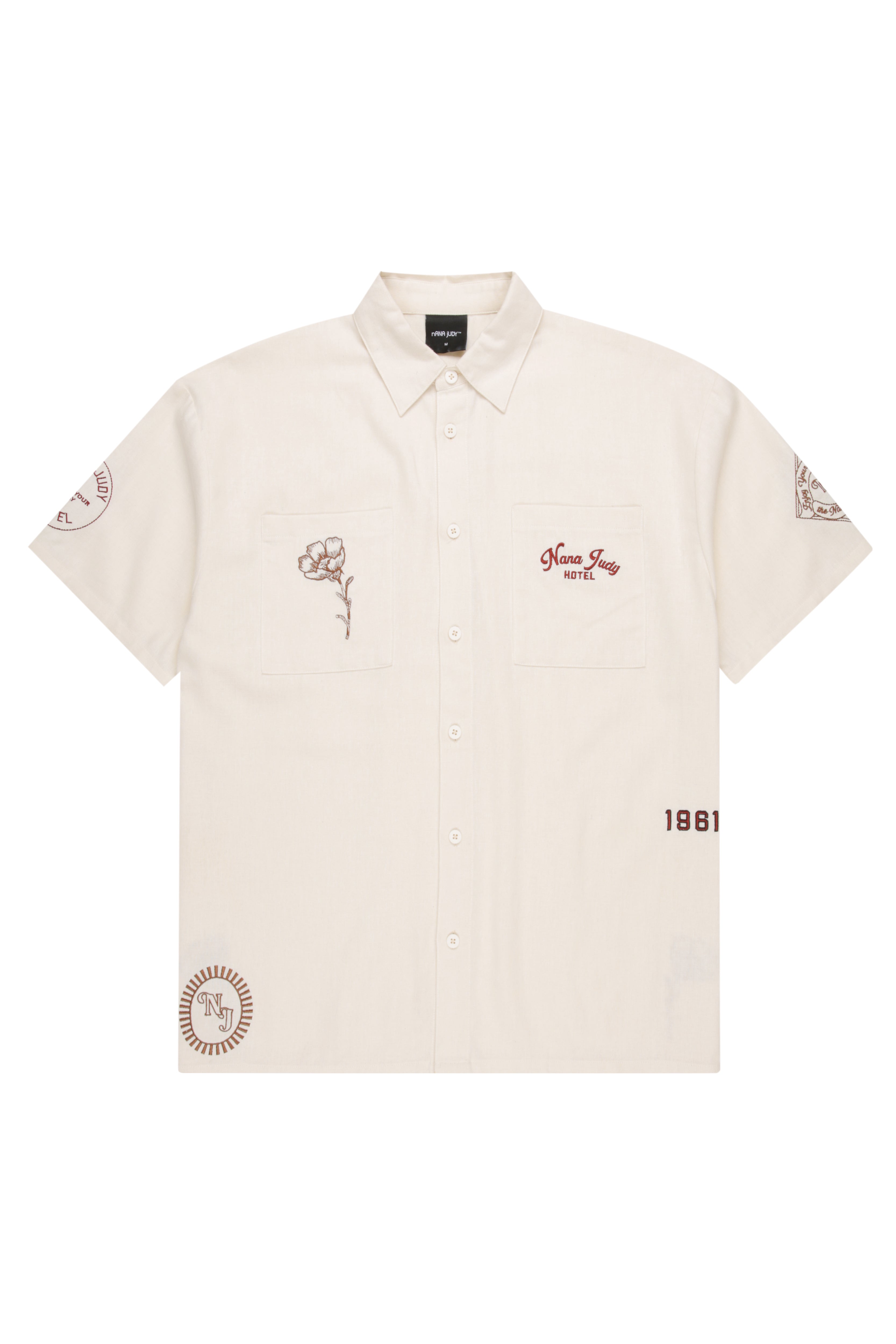 THE WALTER SS SHIRT