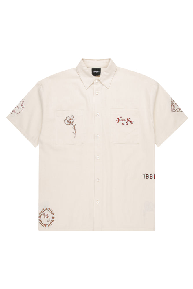 THE WALTER SS SHIRT