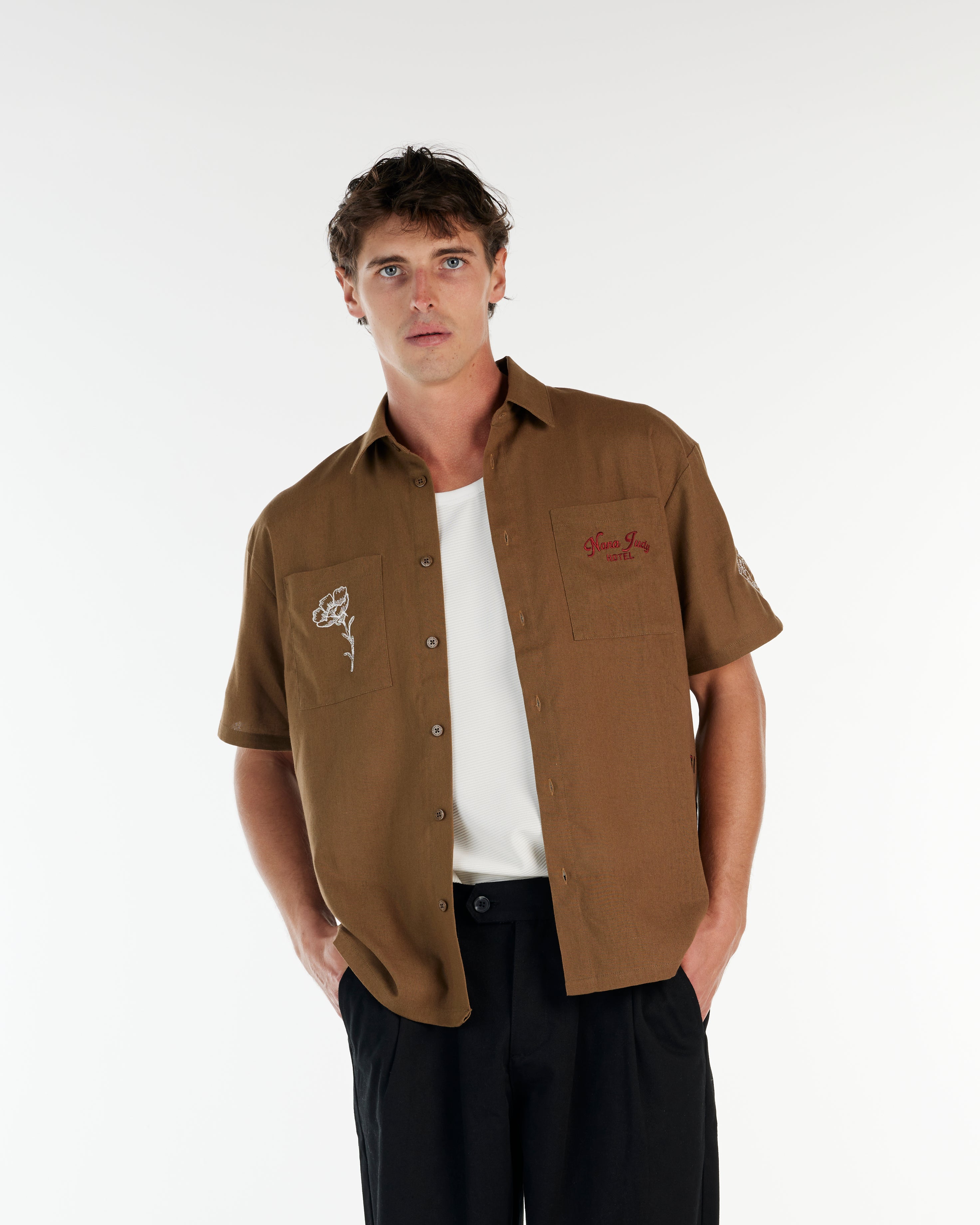 THE WALTER SS SHIRT