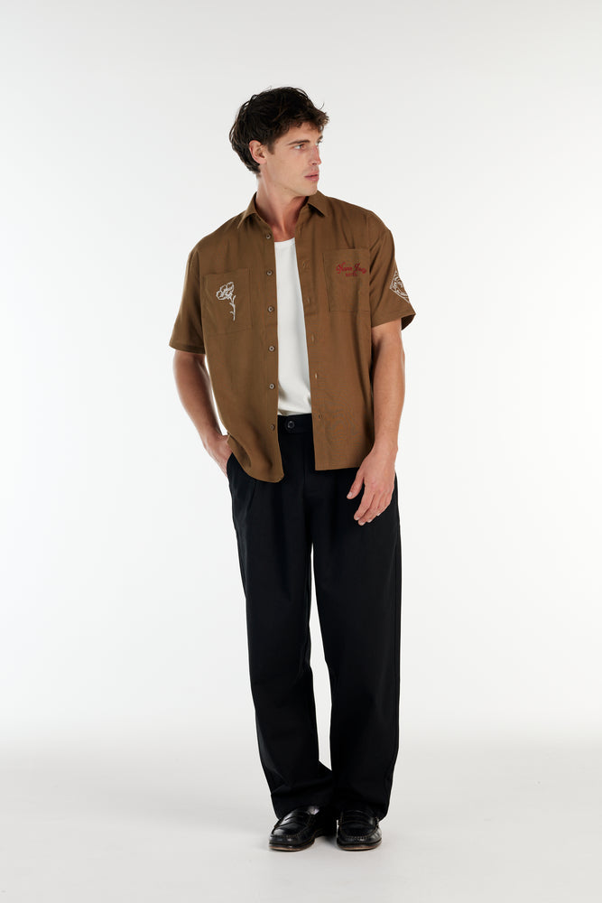 THE WALTER SS SHIRT
