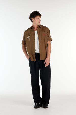 THE WALTER SS SHIRT