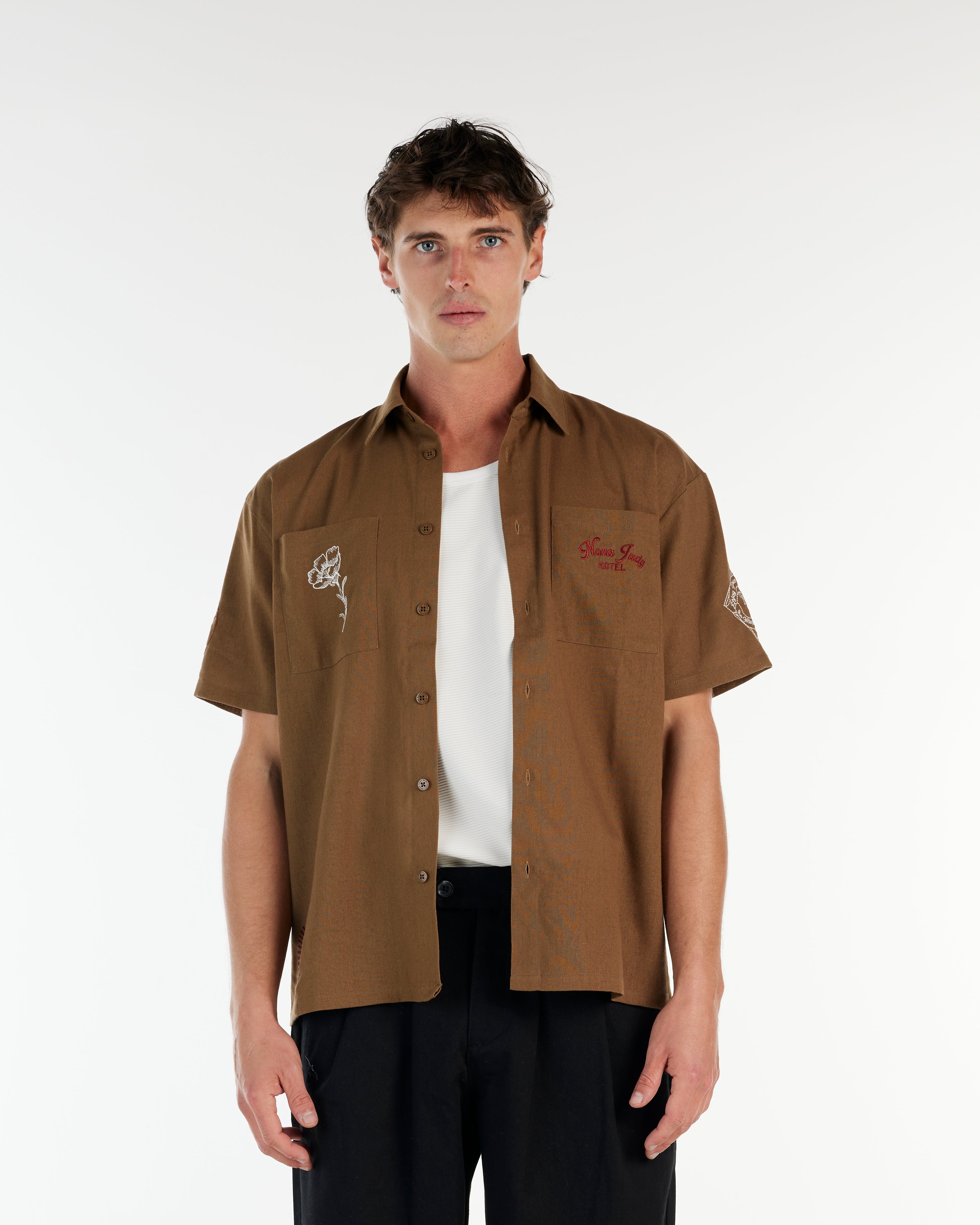 THE WALTER SS SHIRT