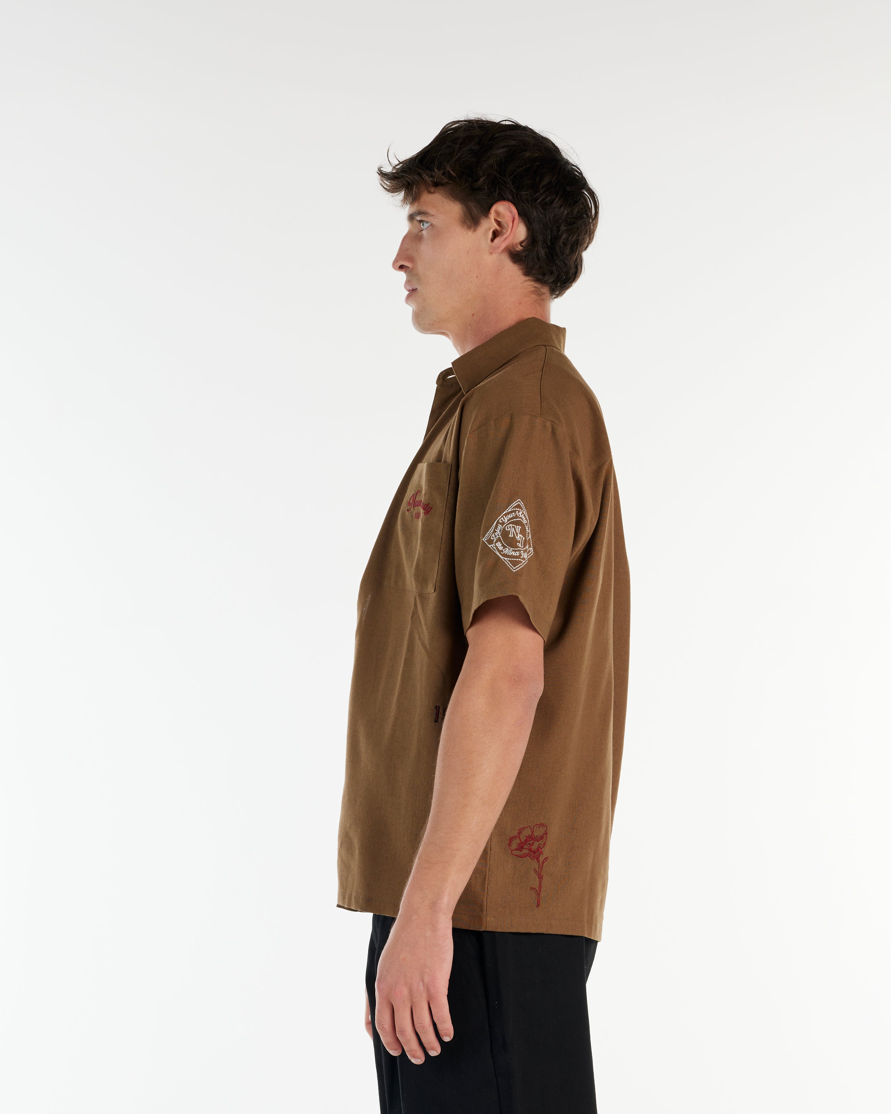 THE WALTER SS SHIRT