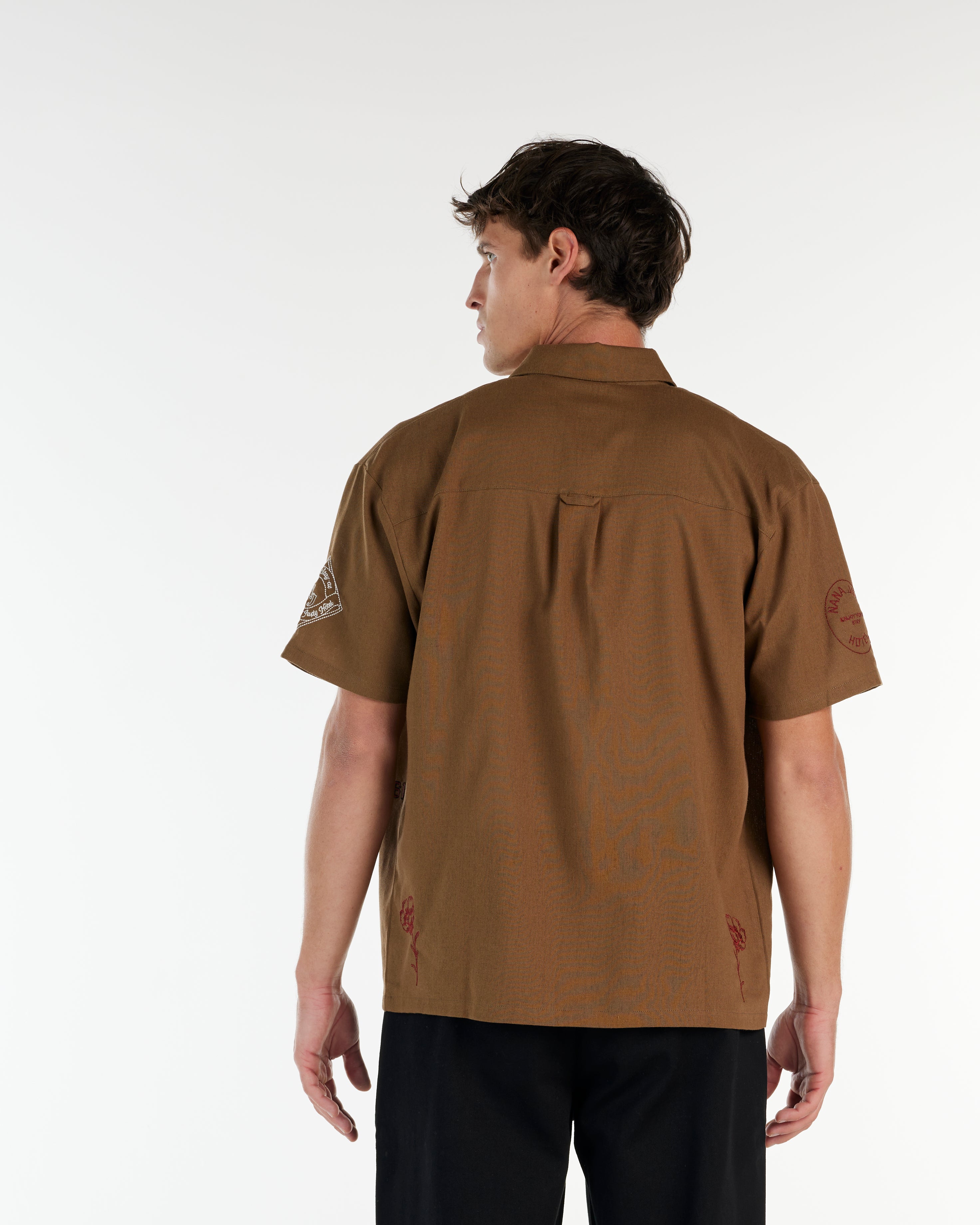 THE WALTER SS SHIRT