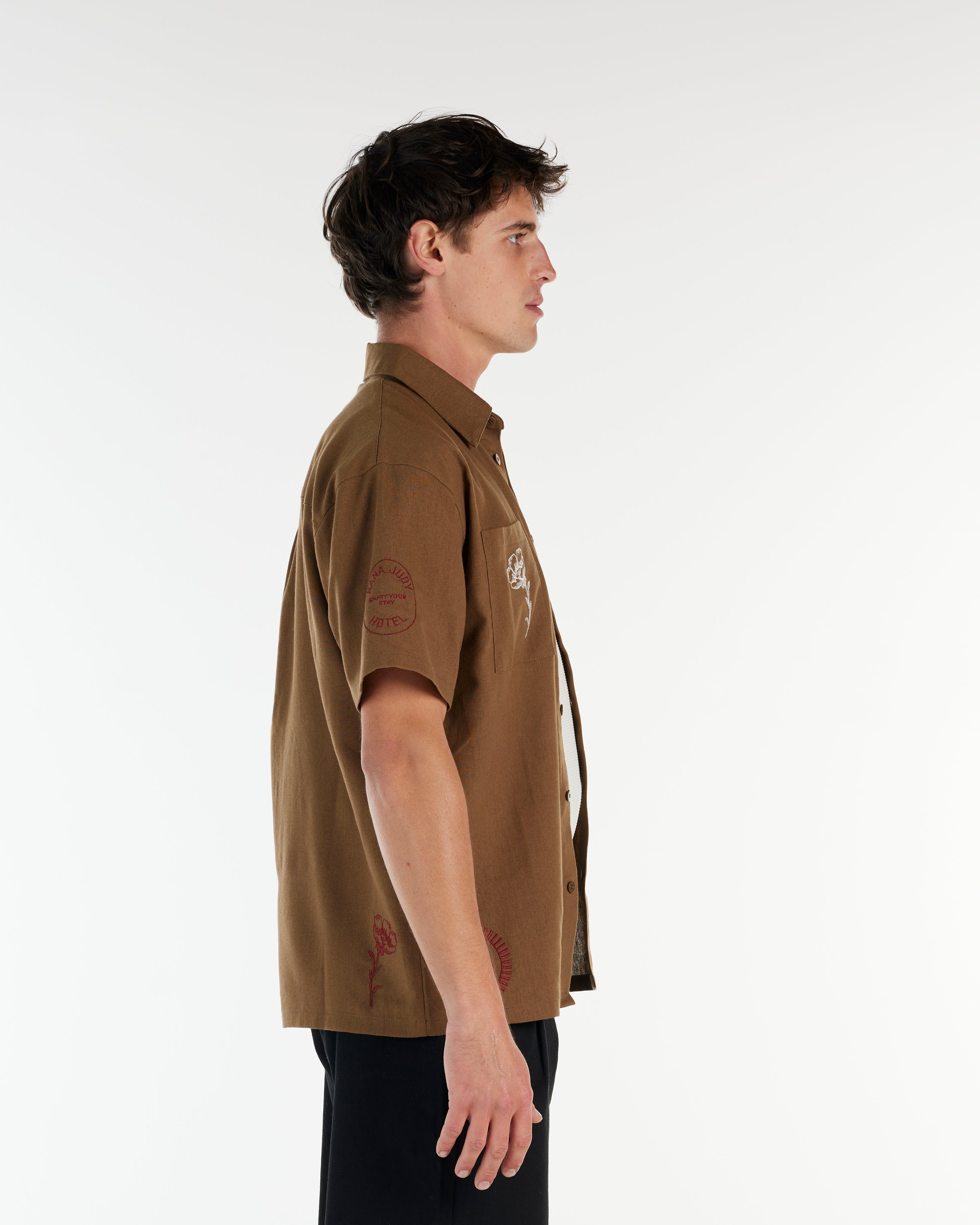 THE WALTER SS SHIRT