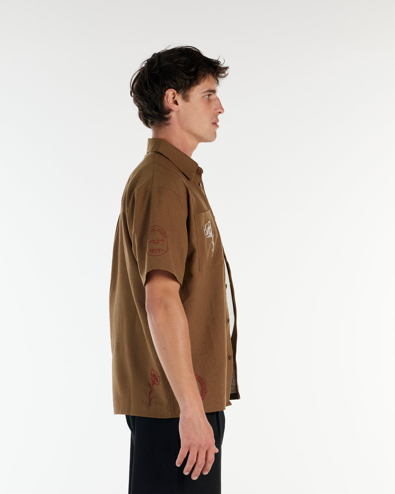THE WALTER SS SHIRT