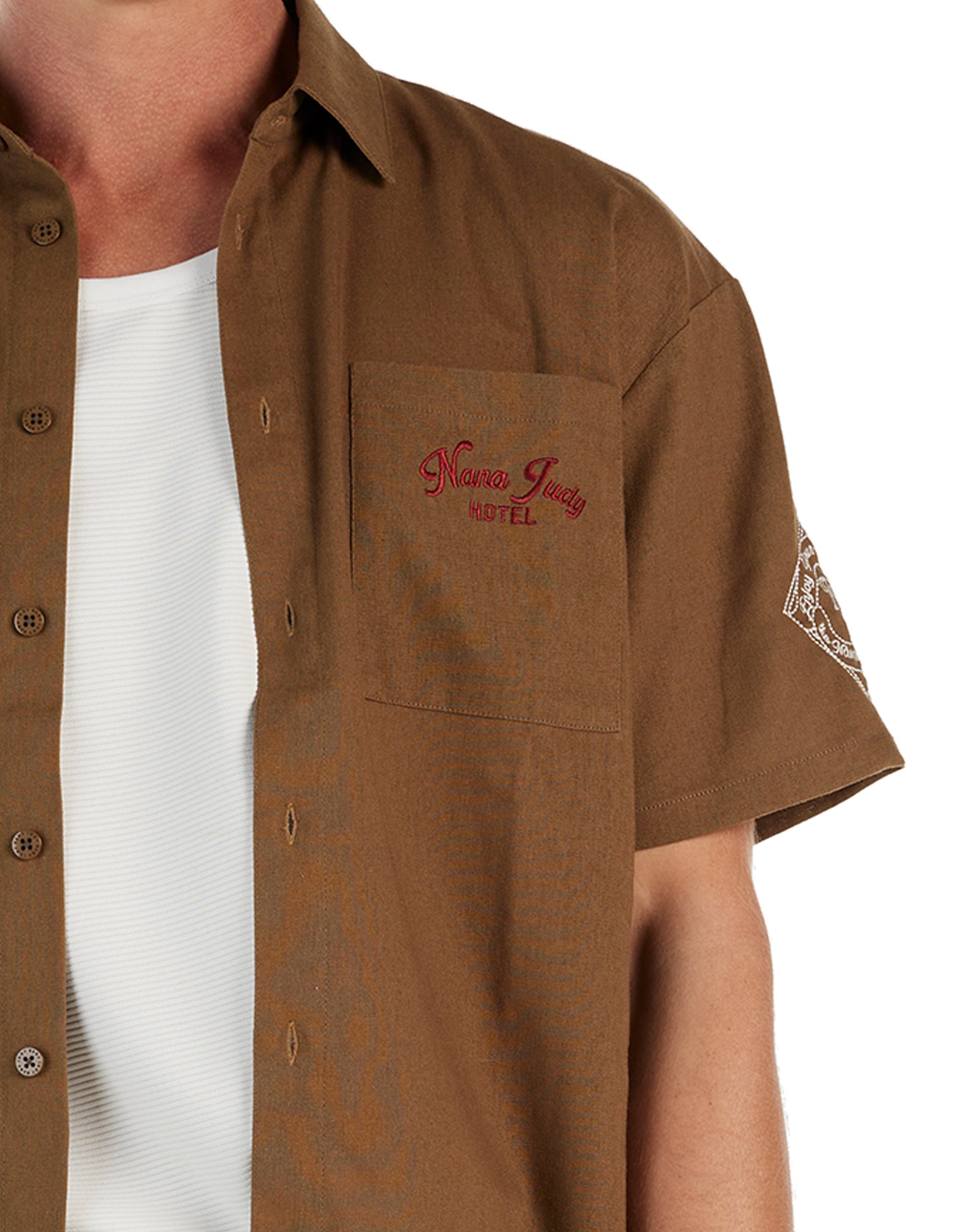 THE WALTER SS SHIRT
