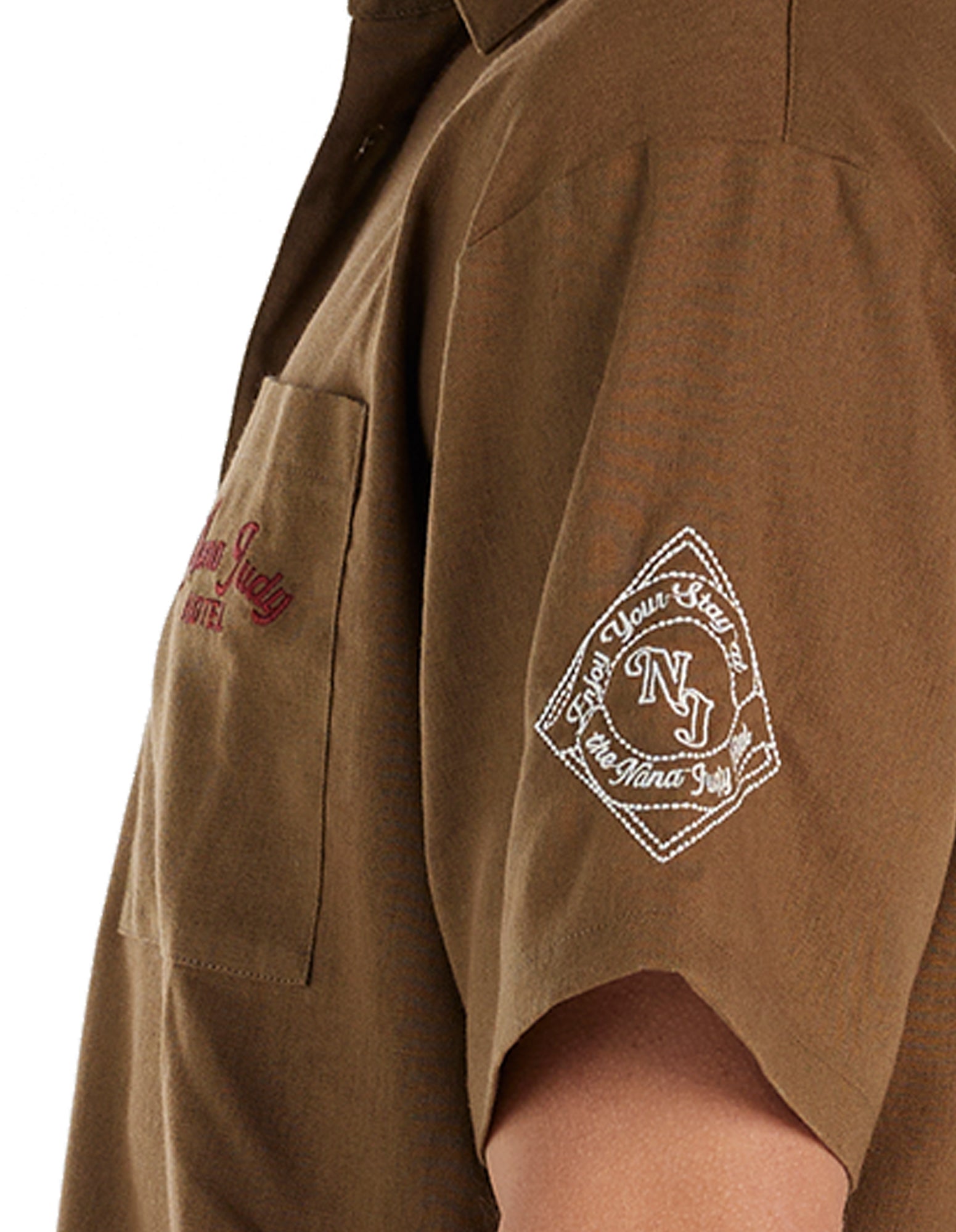 THE WALTER SS SHIRT