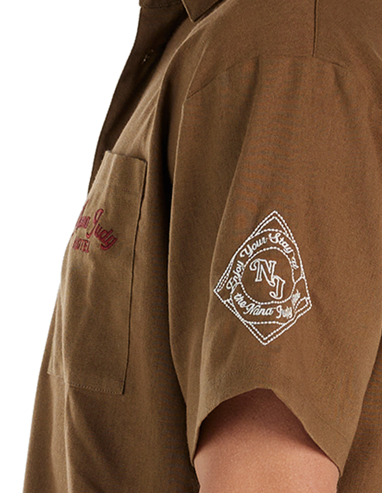 THE WALTER SS SHIRT