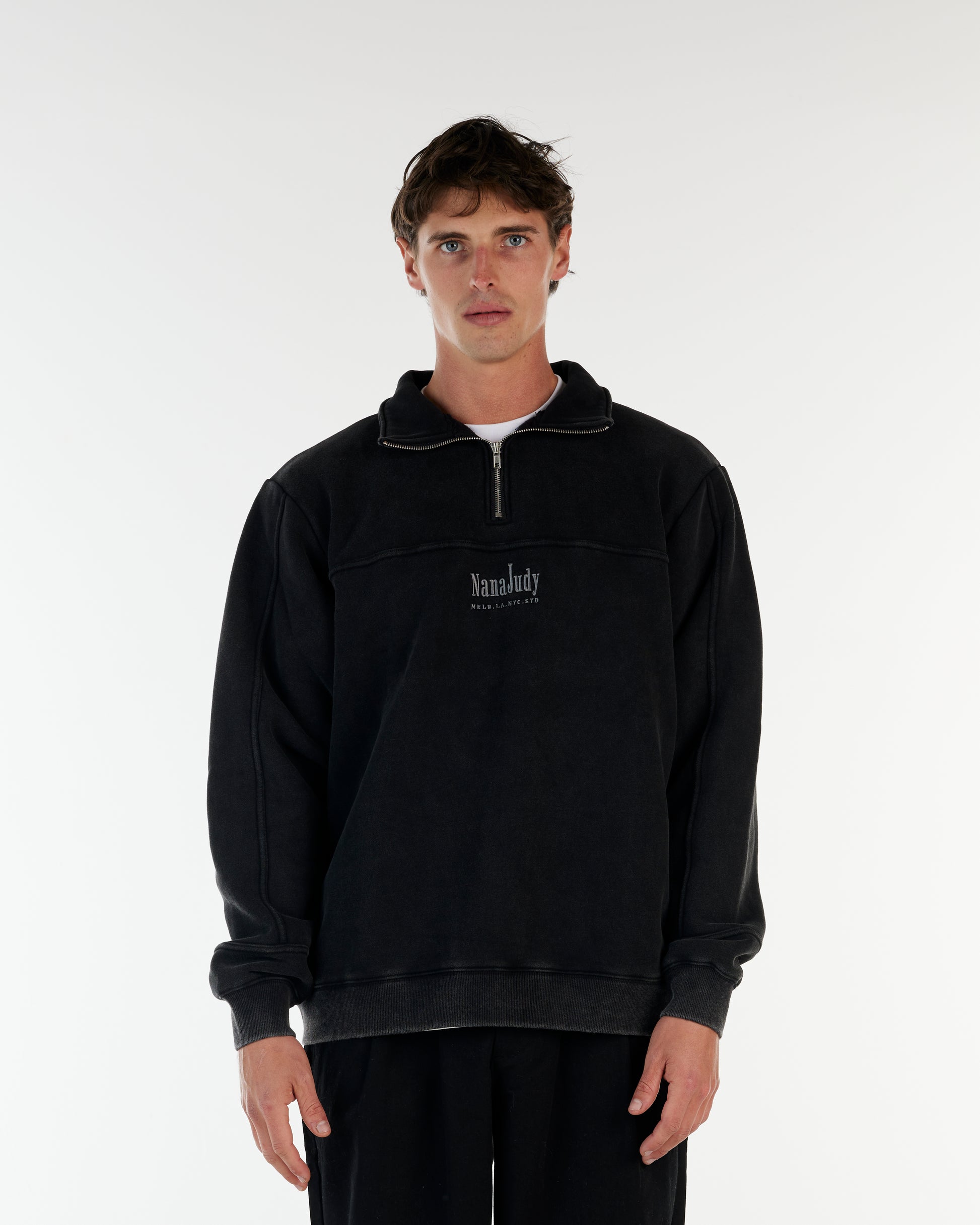 THE NAPLES SWEATER