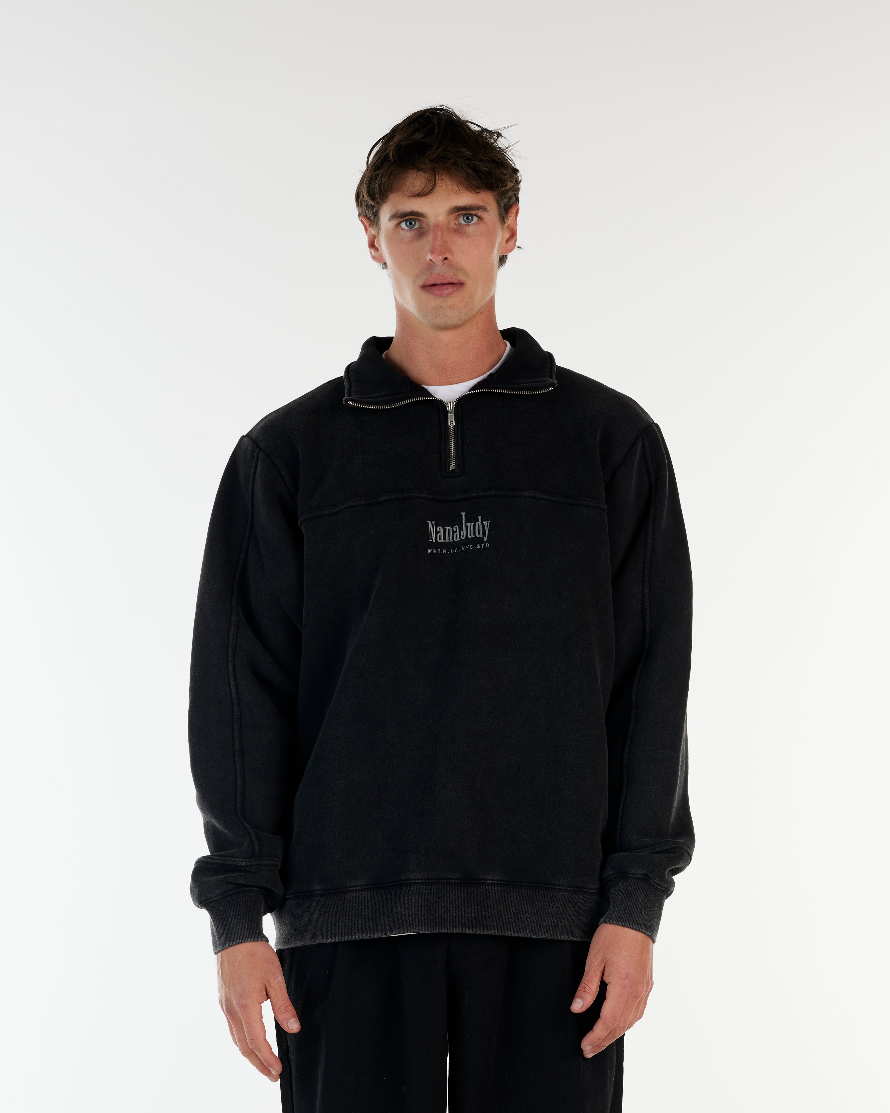 THE NAPLES SWEATER