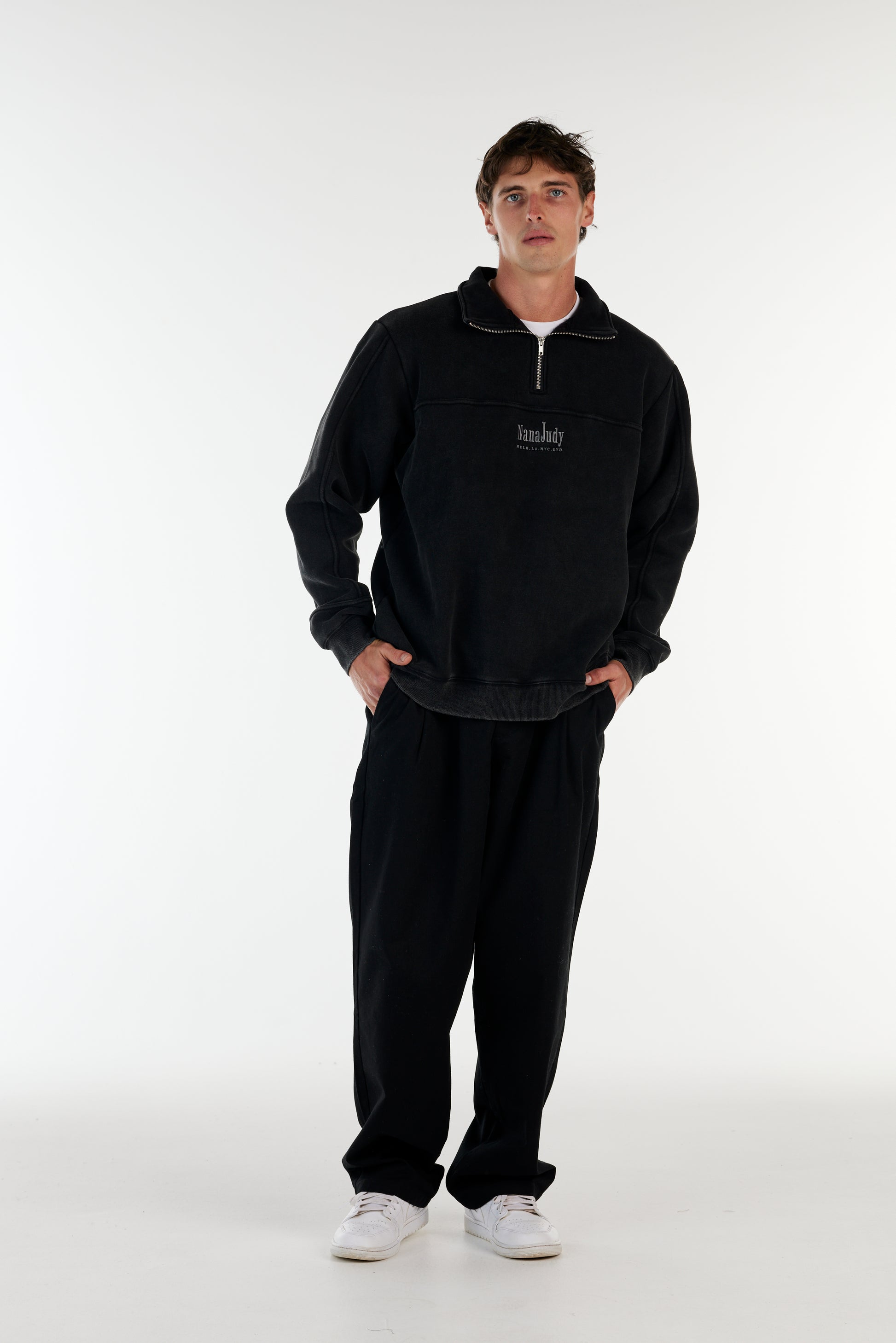 THE NAPLES SWEATER