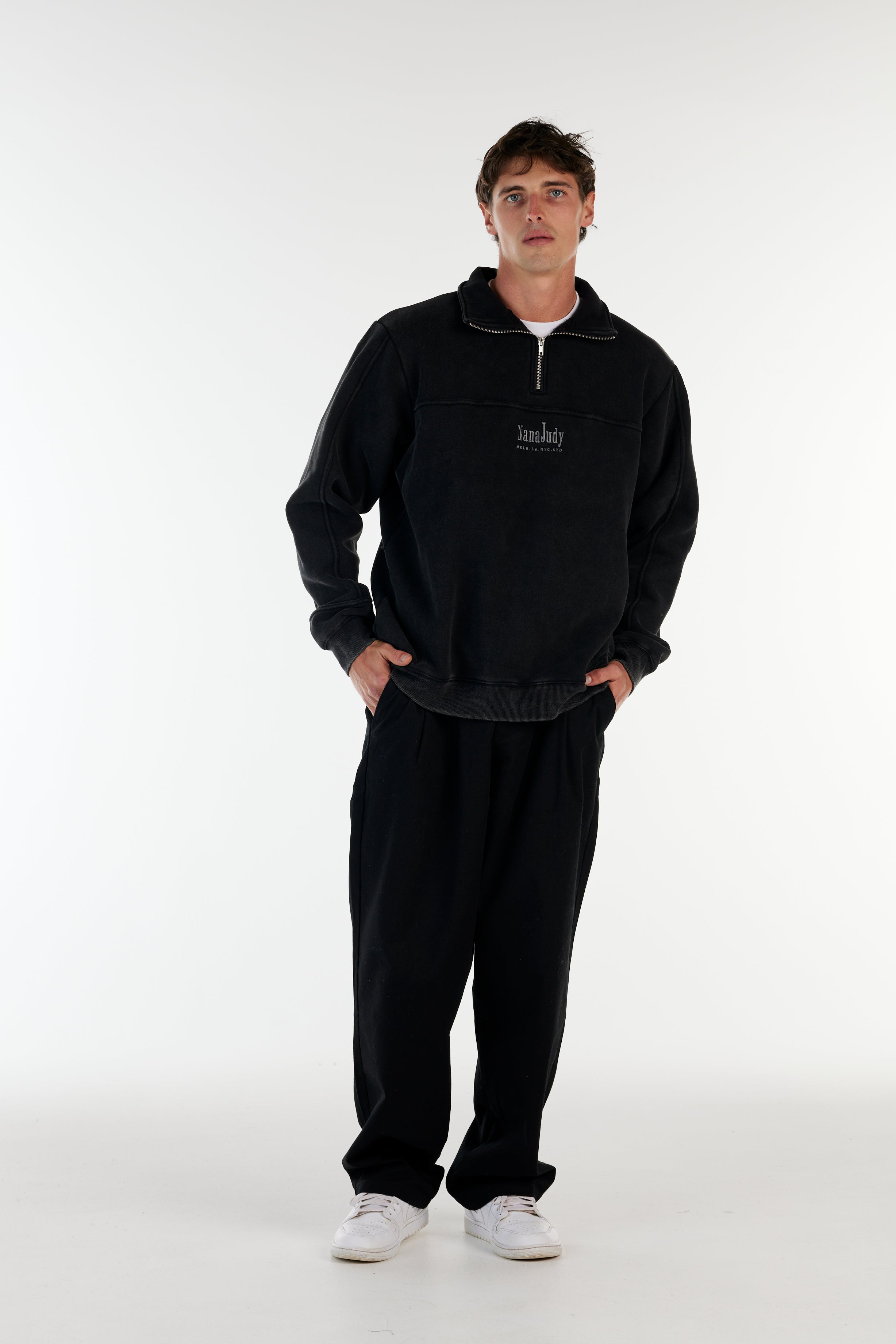 THE NAPLES SWEATER