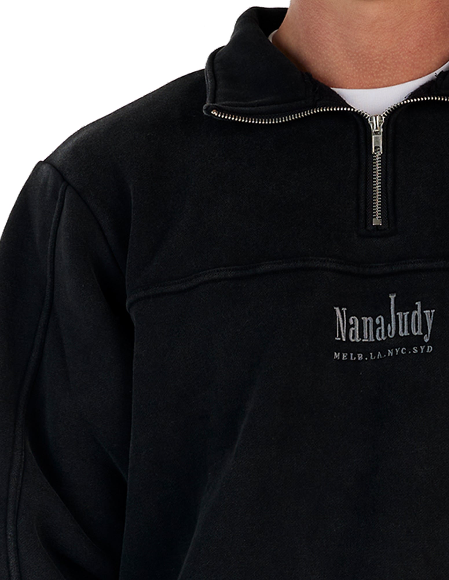 THE NAPLES SWEATER
