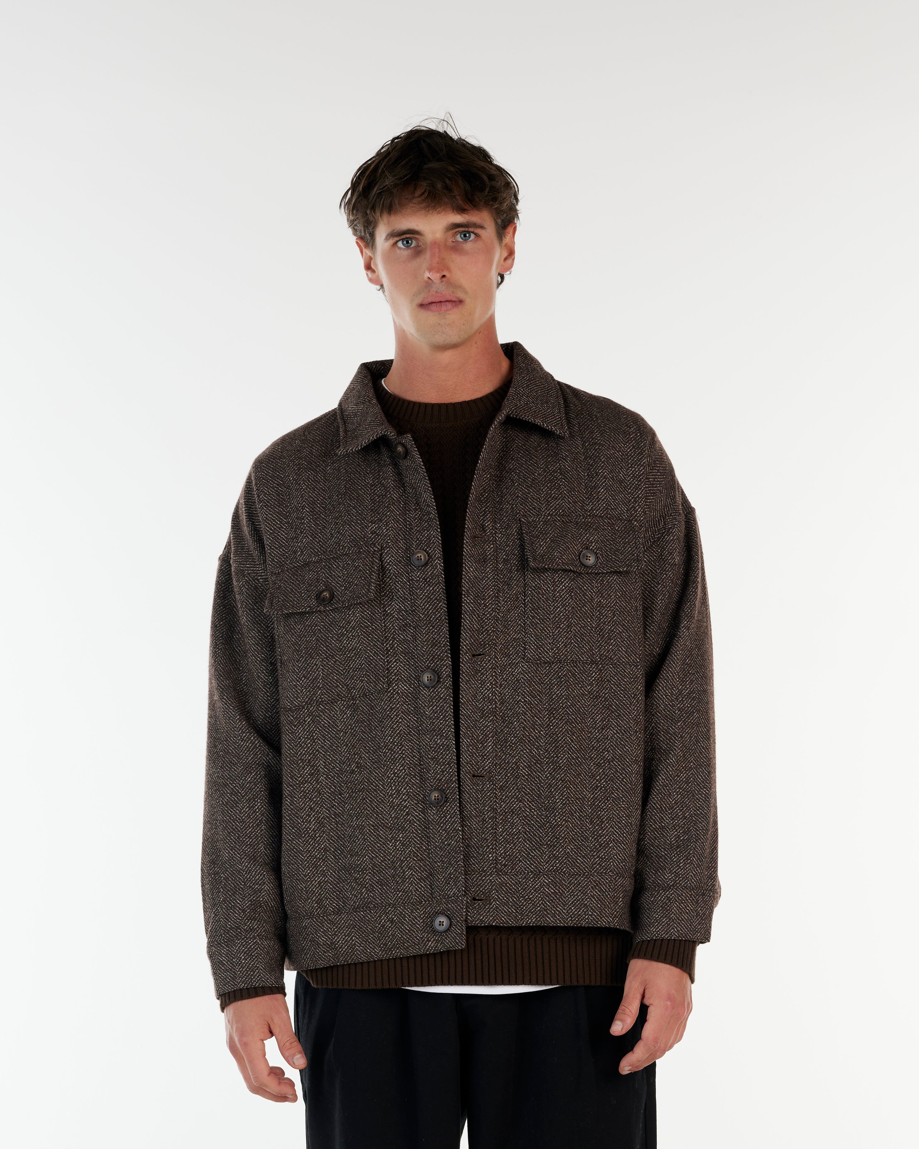 THE EATON JACKET